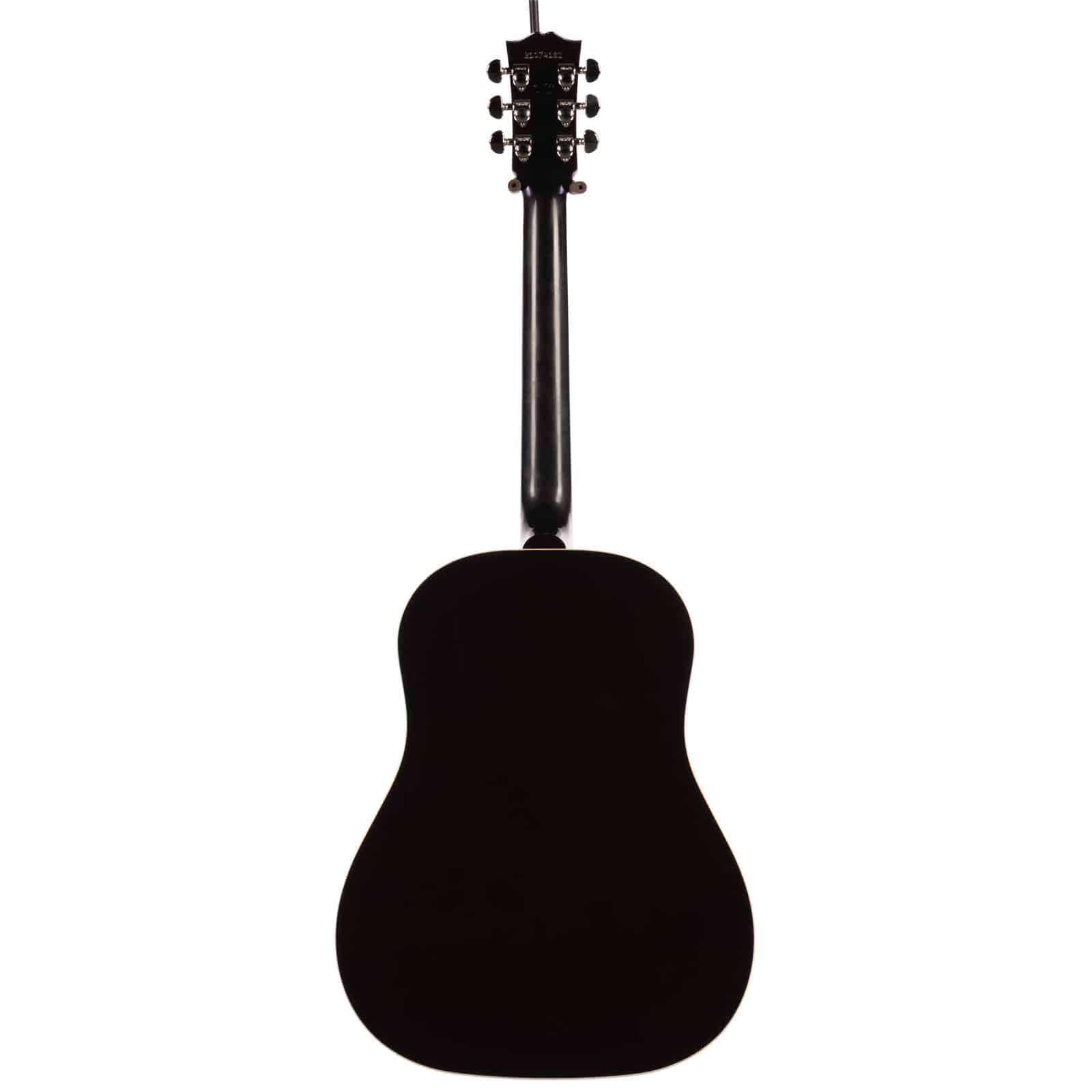 GIBSON-J-45-STANDARD-2024-VINT-BURST-WOHSC---21074182---U-back