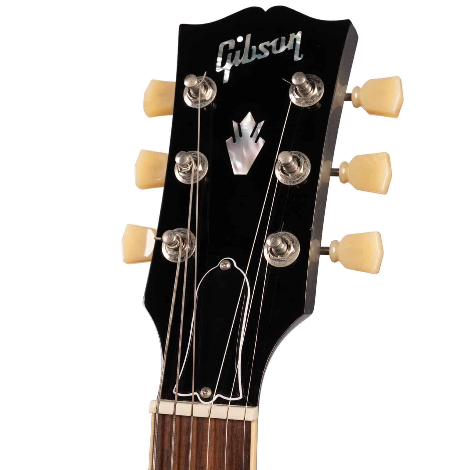 GIBSON-2022-SG-STANDARD-SILVER-MIST-WOHSC---223730066---U-front-head