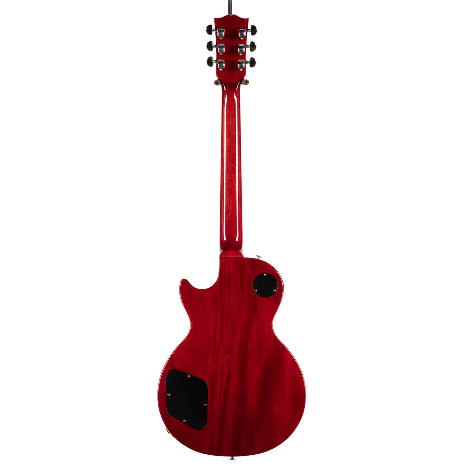 GIBSON-LES-PAUL-STD-60'S-BOURBON-BURST-WOHSC---208420262---U-back