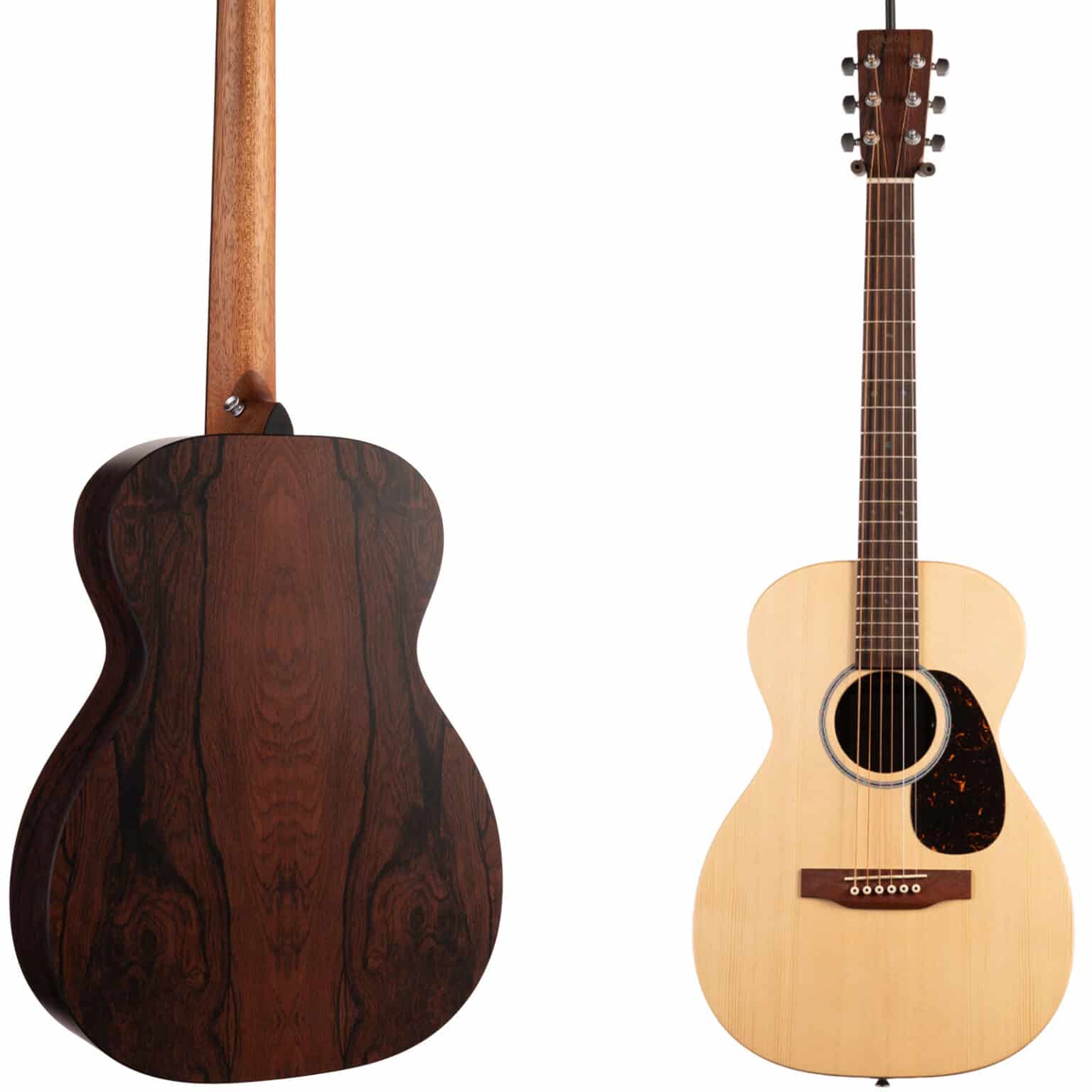 Martin 0-X2E Cocobolo Acoustic-Electric | Moore Guitars