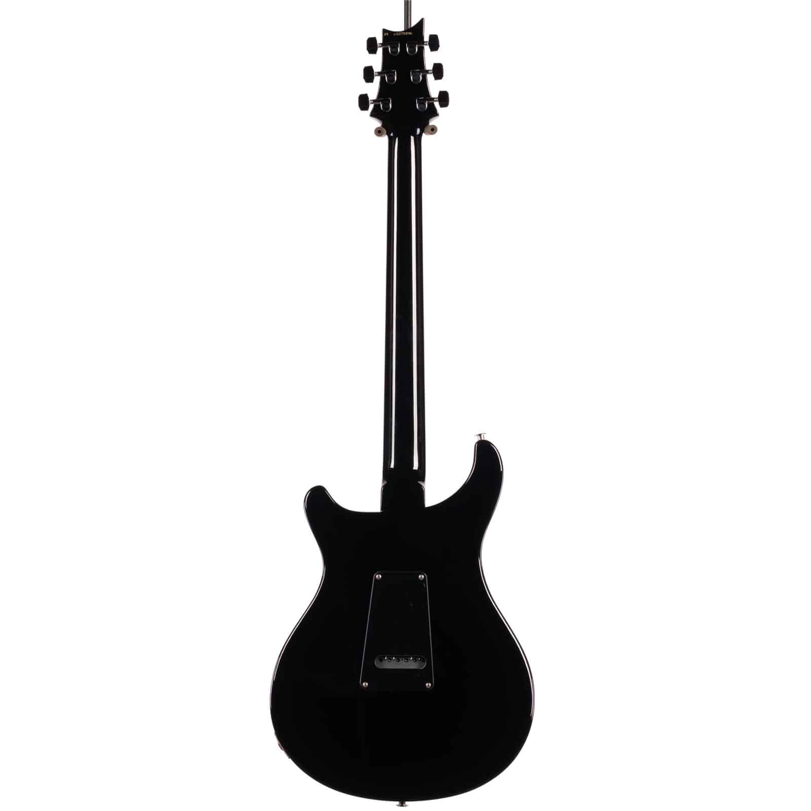 PRS-S2-STANDARD-24-BLACK-WGB-S2075896-back