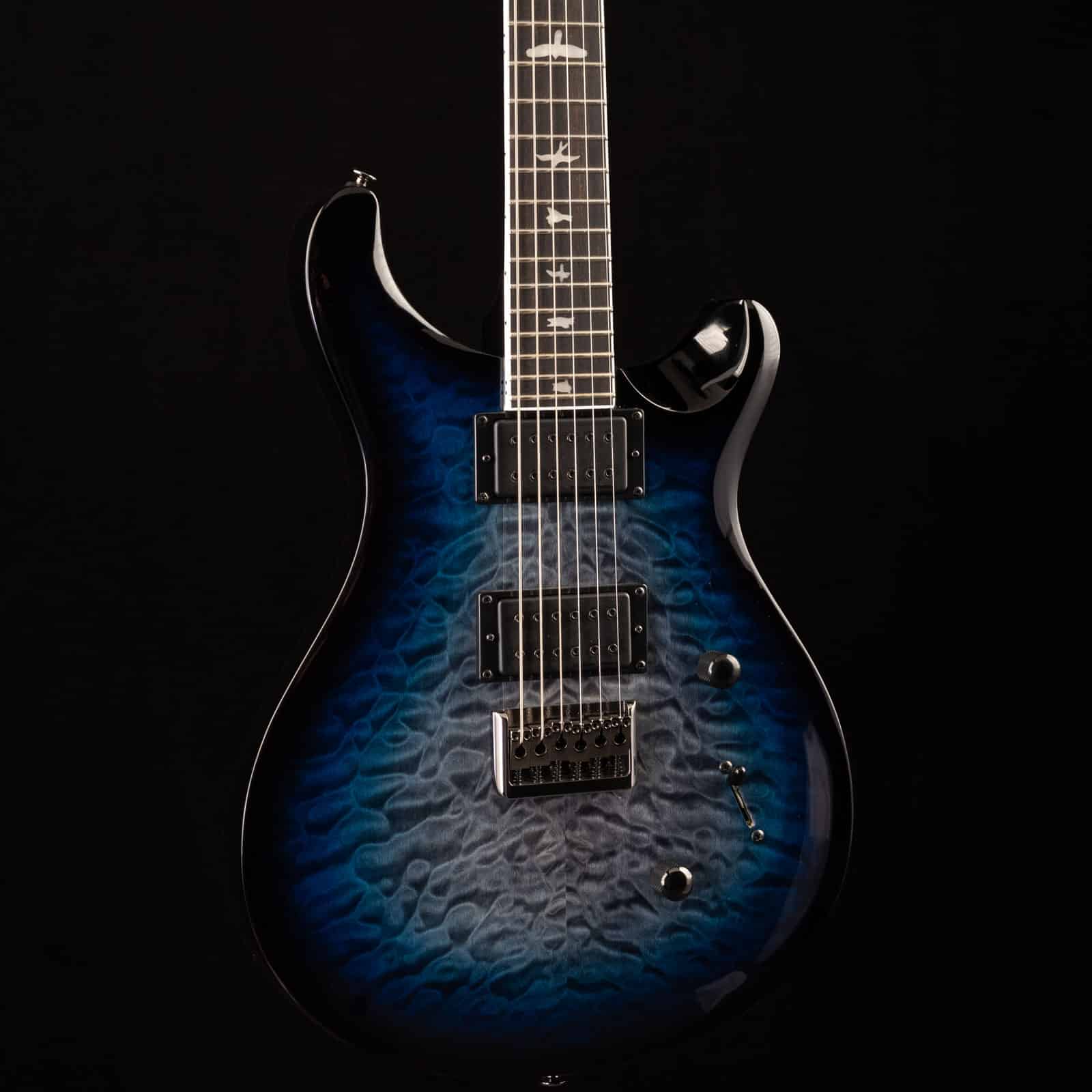 PRS-SE-HOLCOMB-MN--EBONY---HOLCOMB-BLUE-BURST-CTIF060147-angle-left