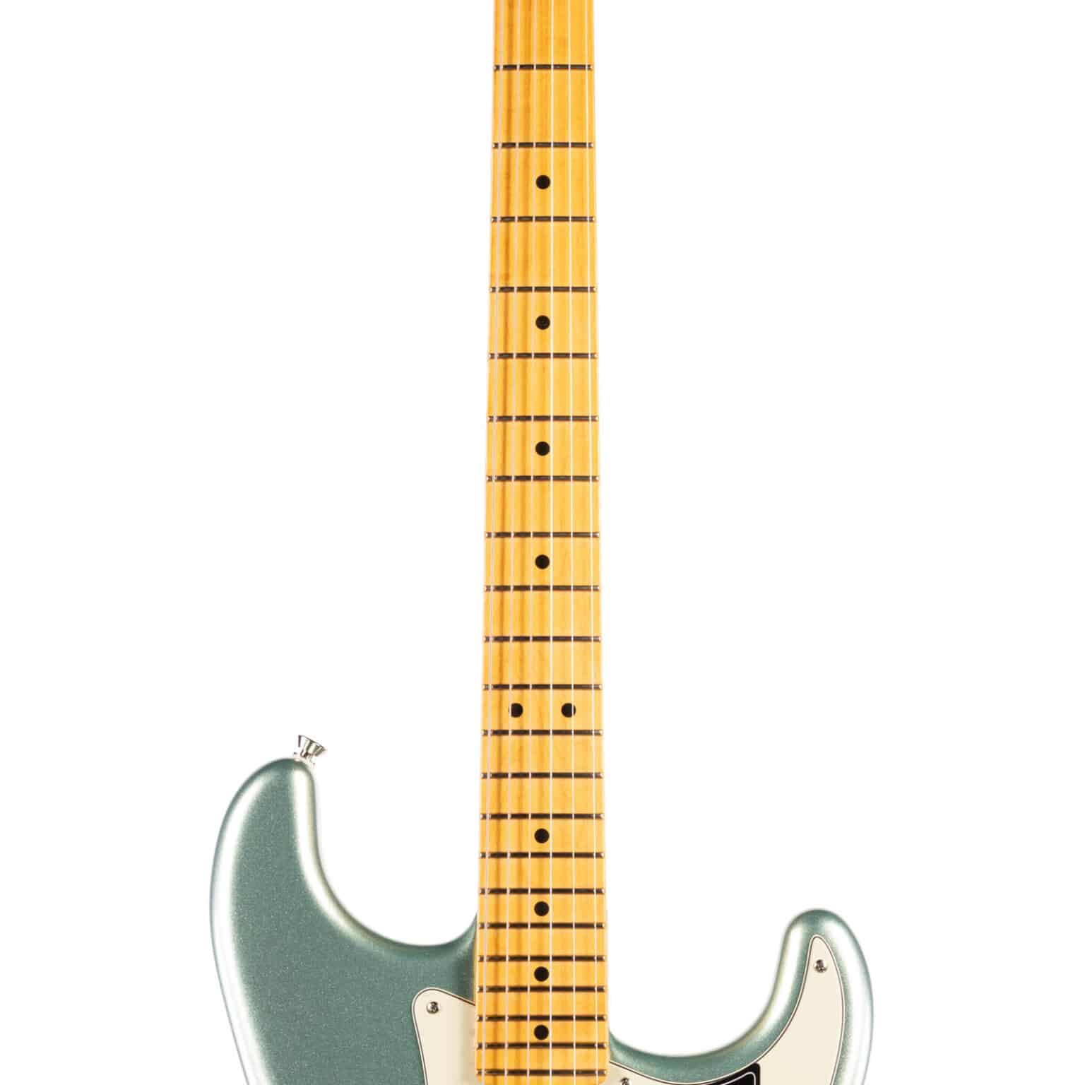 Fender American Professional II Stratocaster Mystic Surf Green