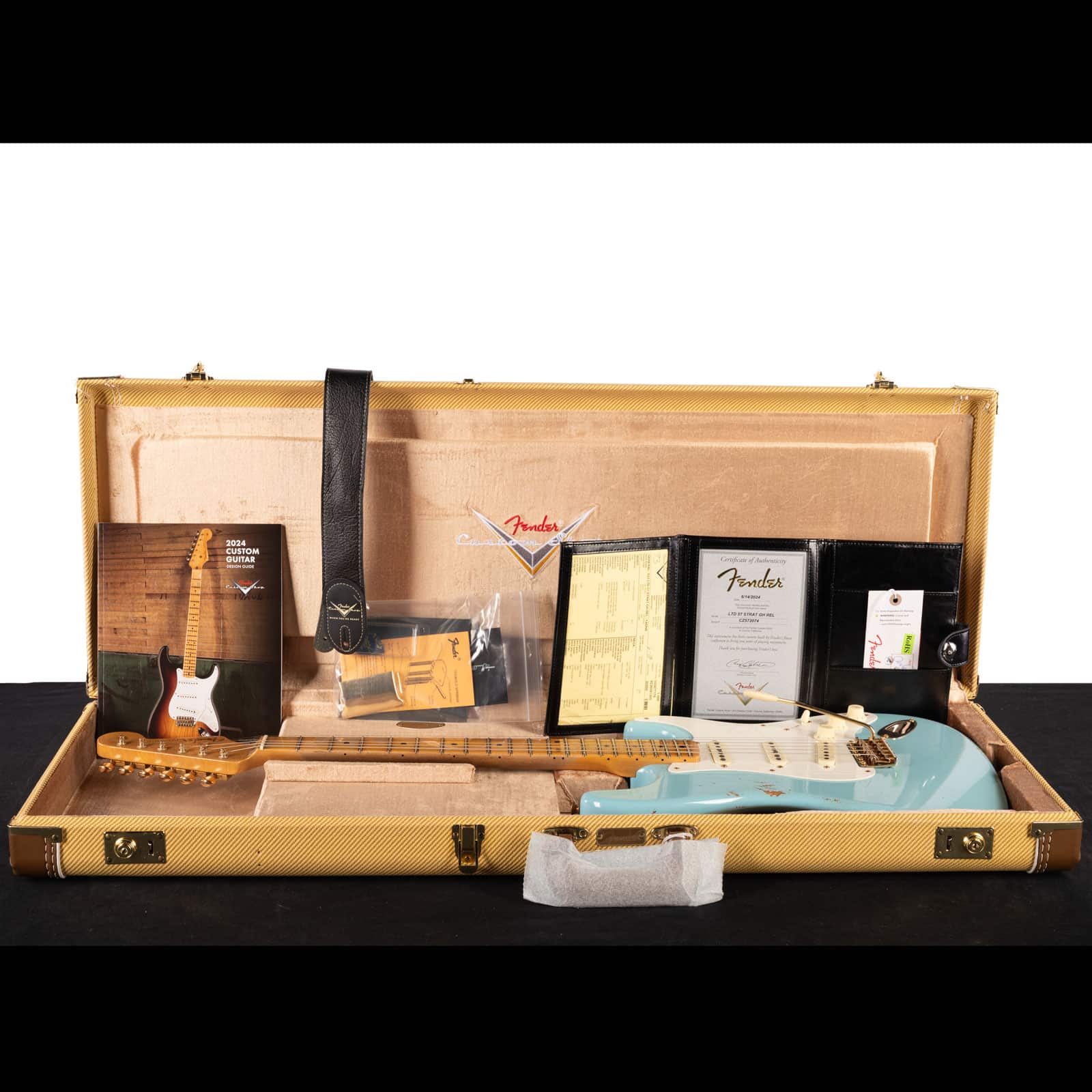 FEN-CS-STRAT-LTD-57-FADNB-GH-REL-CZ572074-used-case