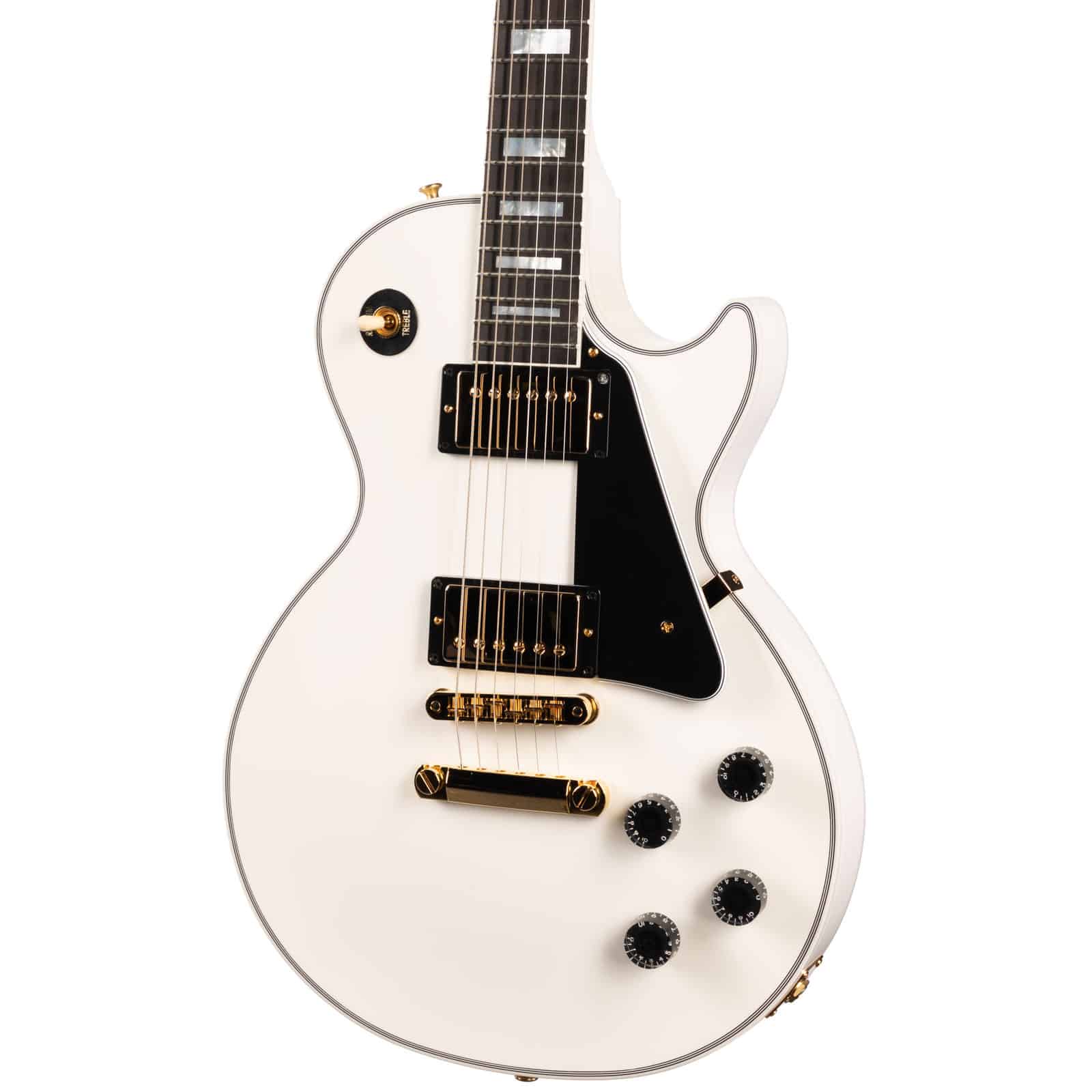 GIBSON-CS-LES-PAUL-CUSTOM-ALPINE-WHITE-WEBONY-GLOSS-FINGERBOARD-cs502916-angle-right