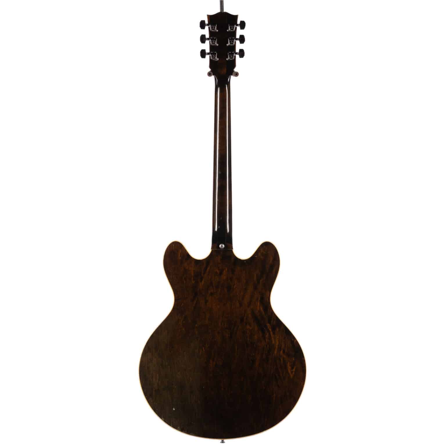 ギター Gibson 1978 ES-335TD Walnut 1978 Gibson ES-335 TD - Walnut