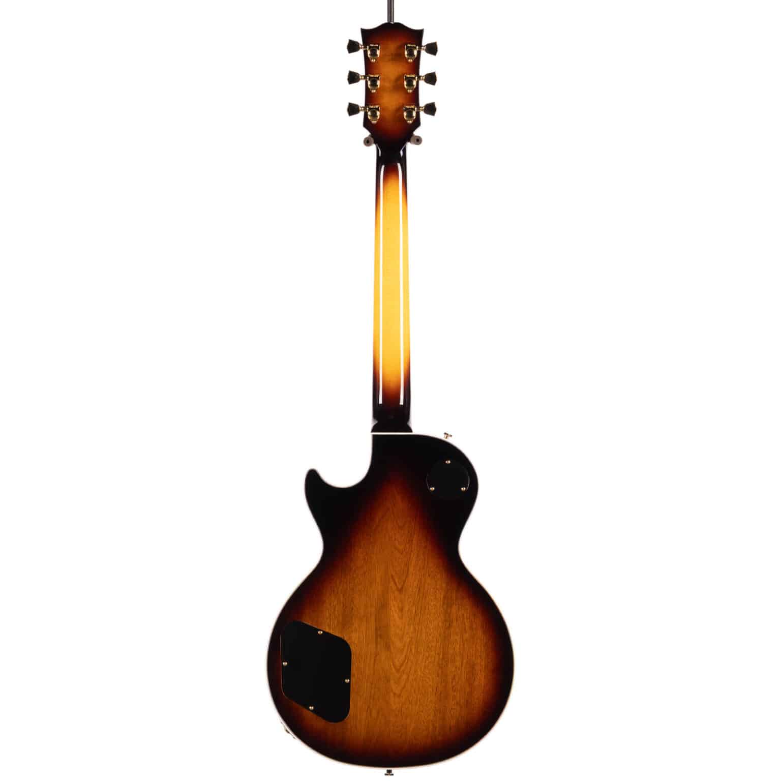 Gibson Les Paul Custom 70s Tobacco Burst | Moore Guitars