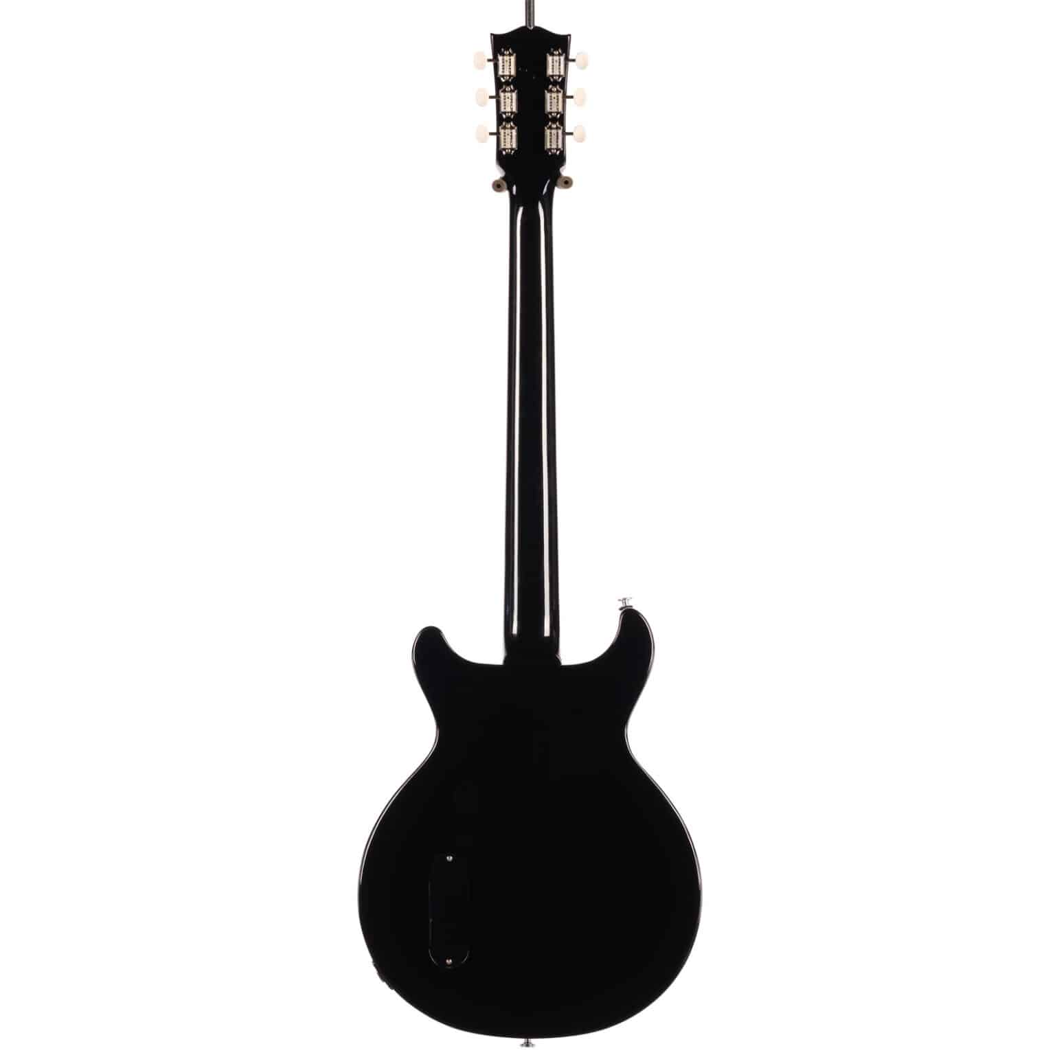 Gibson Les Paul Junior Double Cut Ebony | Moore Guitars