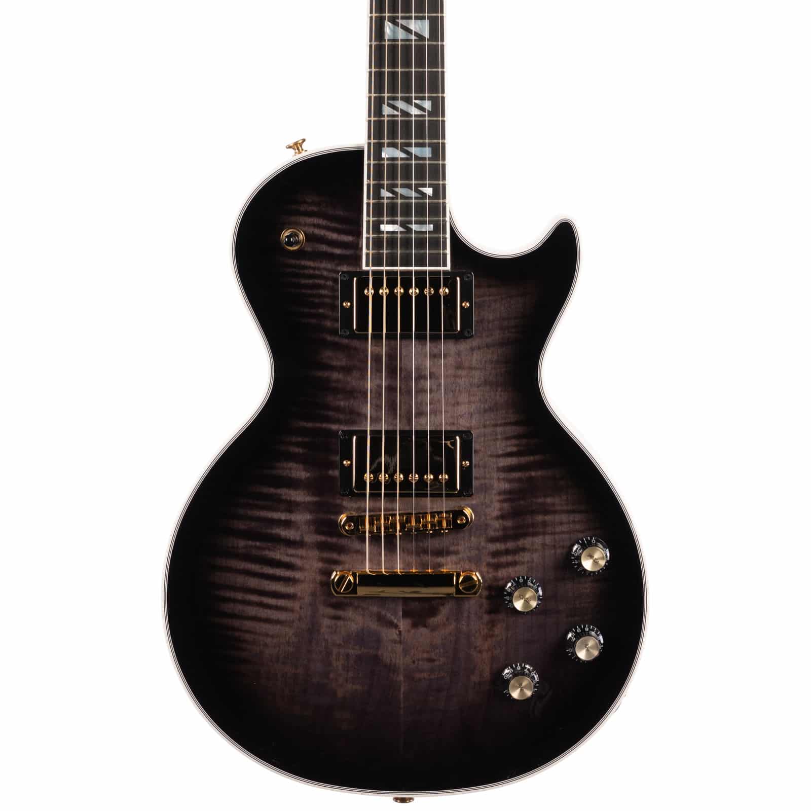 GIBSON-LES-PAUL-MODERN-SUPREME-TRANS-EBONY-BURST-203760079-back-front-body