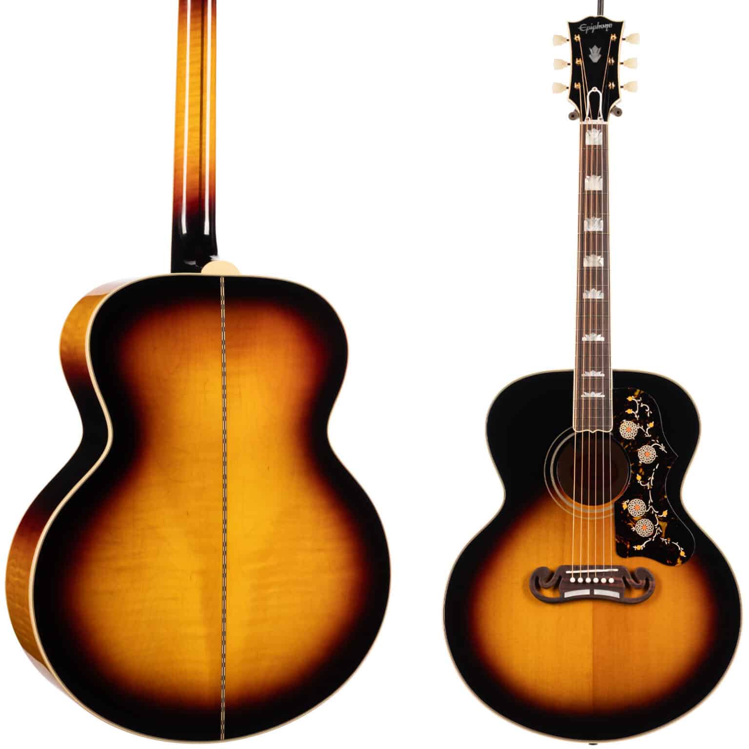 Epiphone Inspired by Gibson 1957 SJ-200 Reissue | Moore Guitars