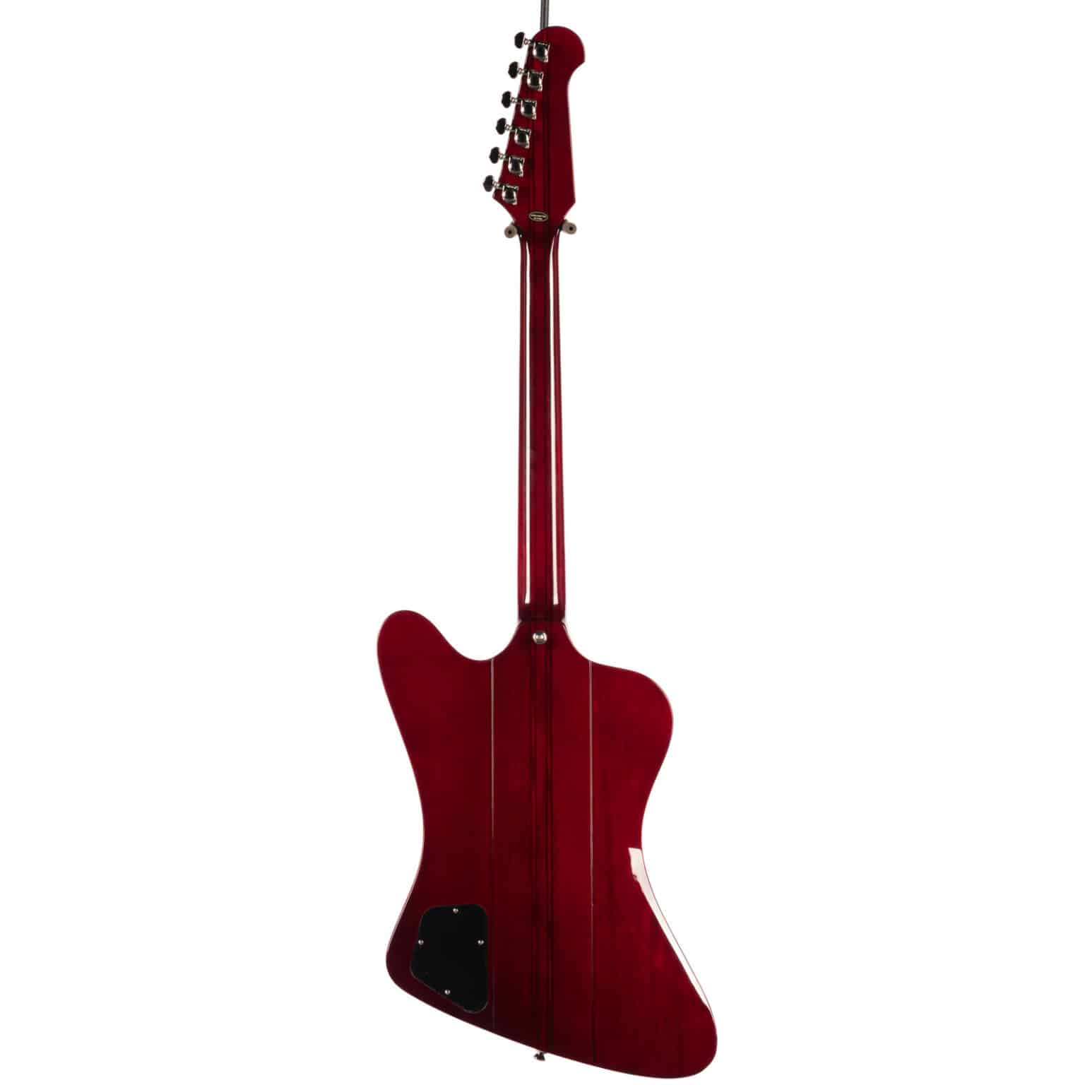 Epiphone Firebird Wine Red | Moore Guitars