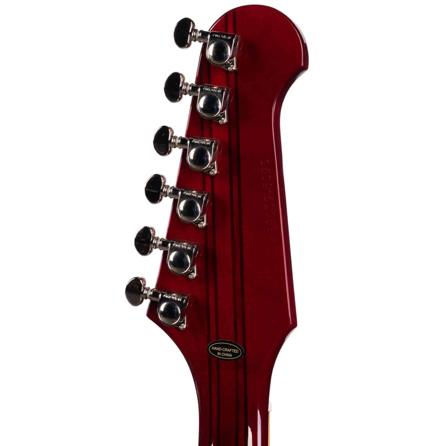Epiphone Firebird Wine Red | Moore Guitars