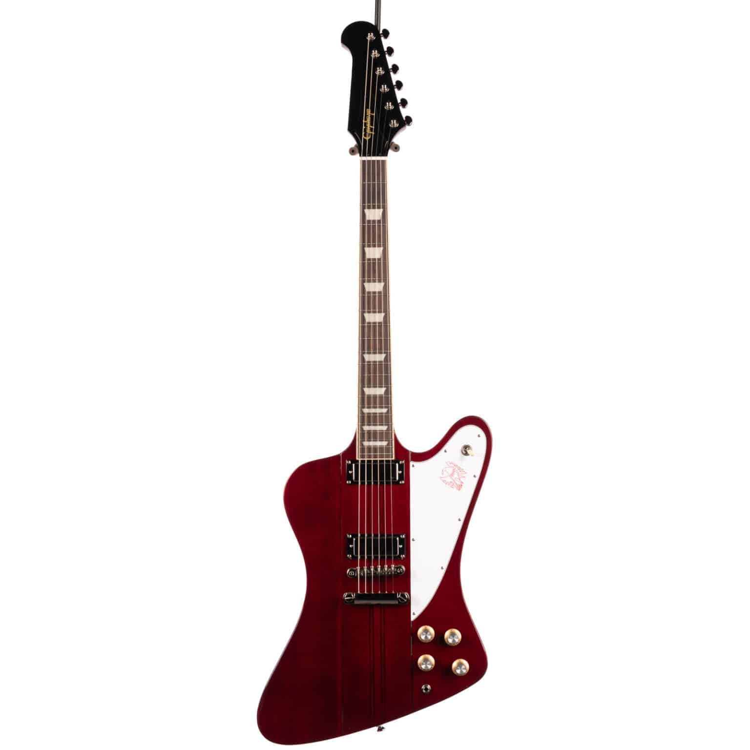 Epiphone Firebird Wine Red | Moore Guitars