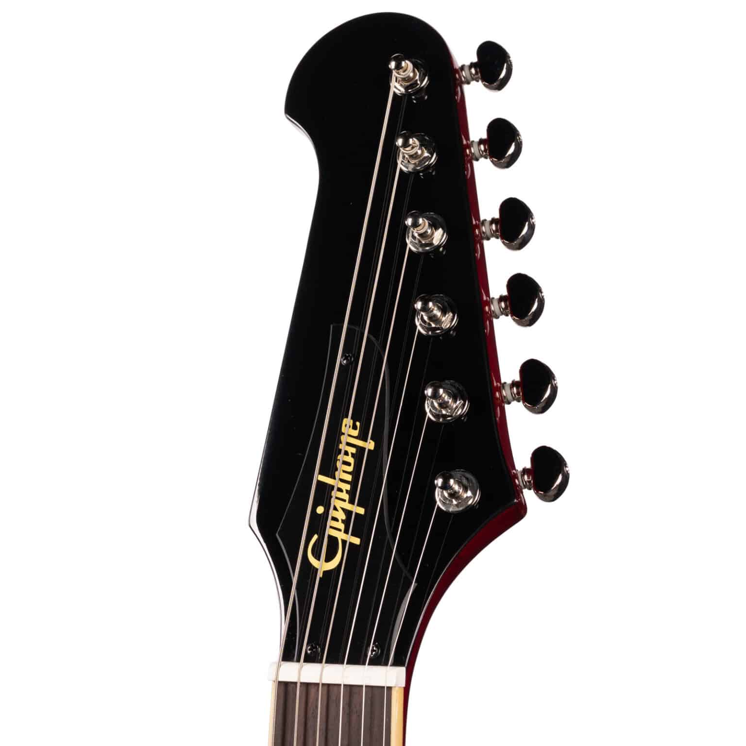 Epiphone Firebird Wine Red | Moore Guitars