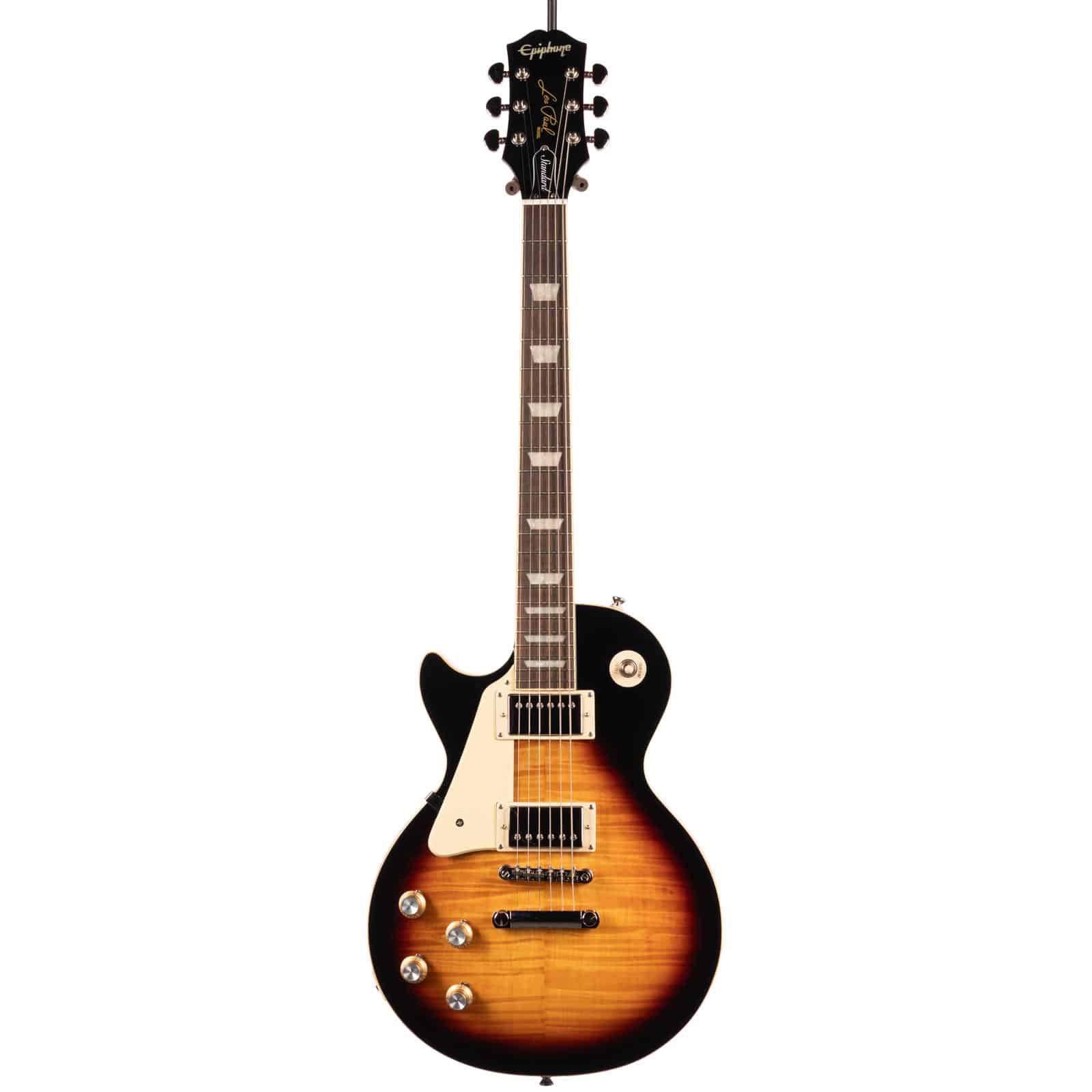 EPIPHONE-LES-PAUL-STD-60'S-LH-BOURBON-BURST-WOHSC---22061521961---U-front