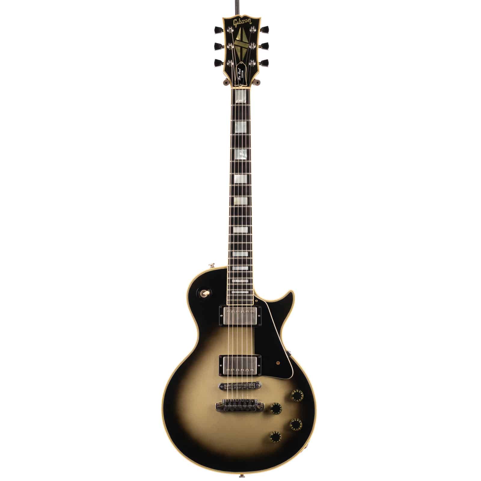 GIBSON-1978-LES-PAUL-SILVERBURST-WOHSC---72218512---U-front