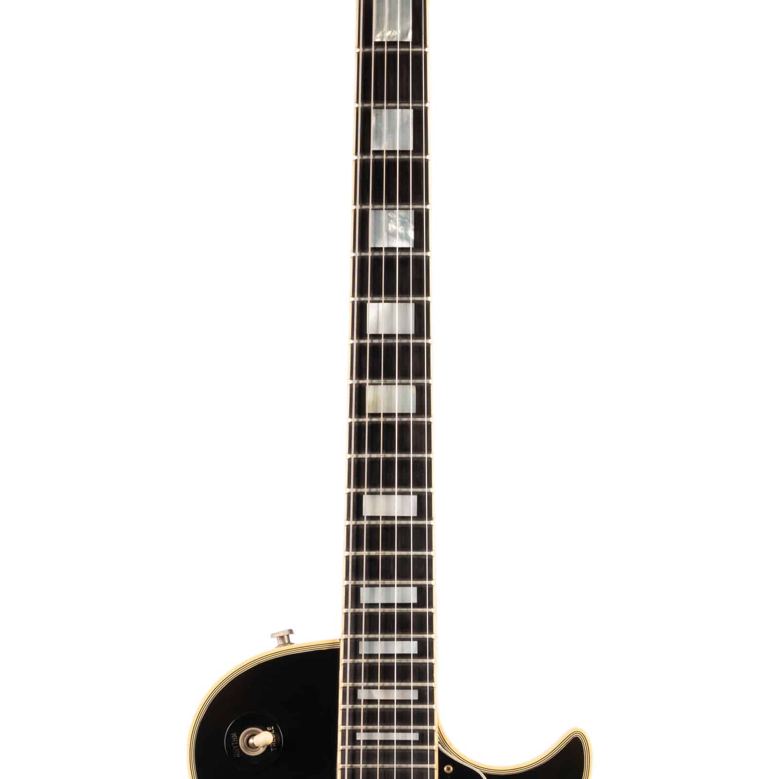 GIBSON-1978-LES-PAUL-SILVERBURST-WOHSC---72218512---U-neck