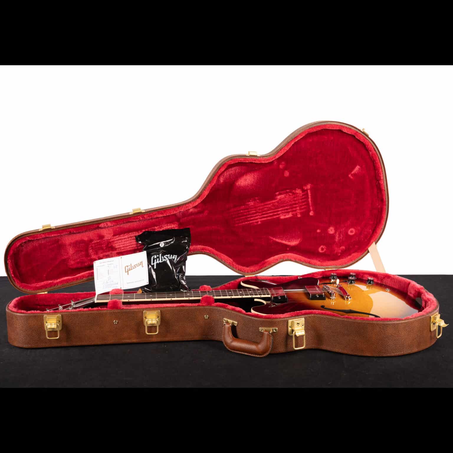 Gibson ES-335 Vintage Burst | Moore Guitars