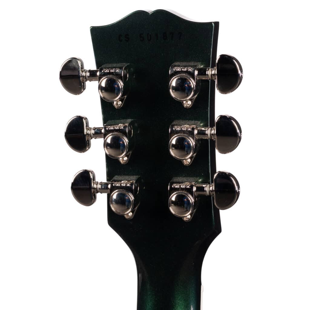 Gibson Custom Shop Les Paul Special Double Cut Figured Trans Black ...