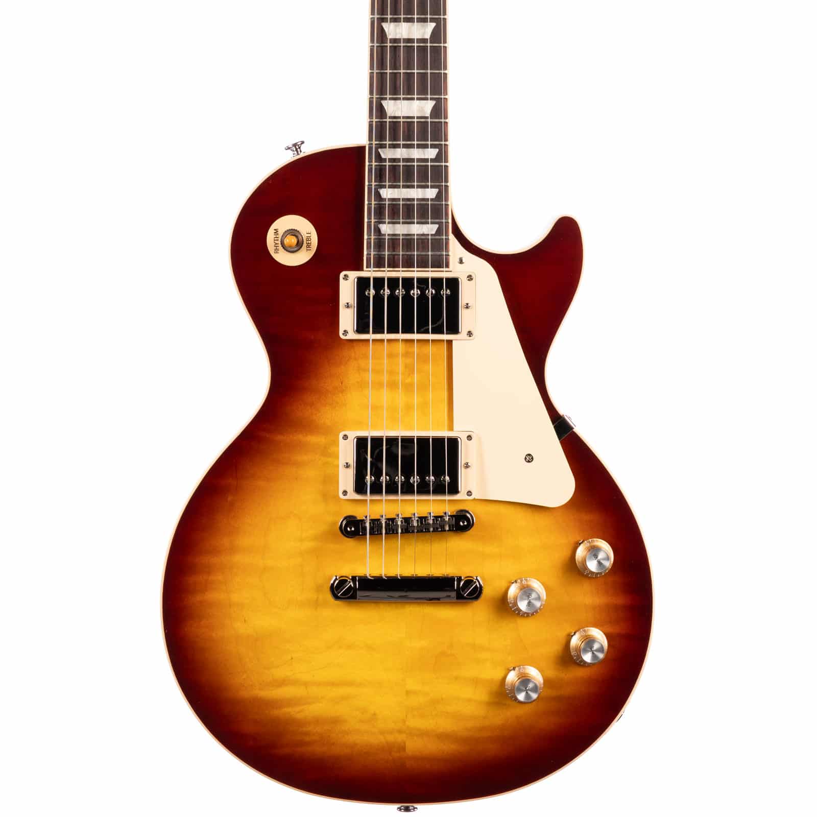GIBSON-LES-PAUL-STANDARD-60S-FIGURED-TOP-ICED-TEA-NICKEL-205460169-front-body
