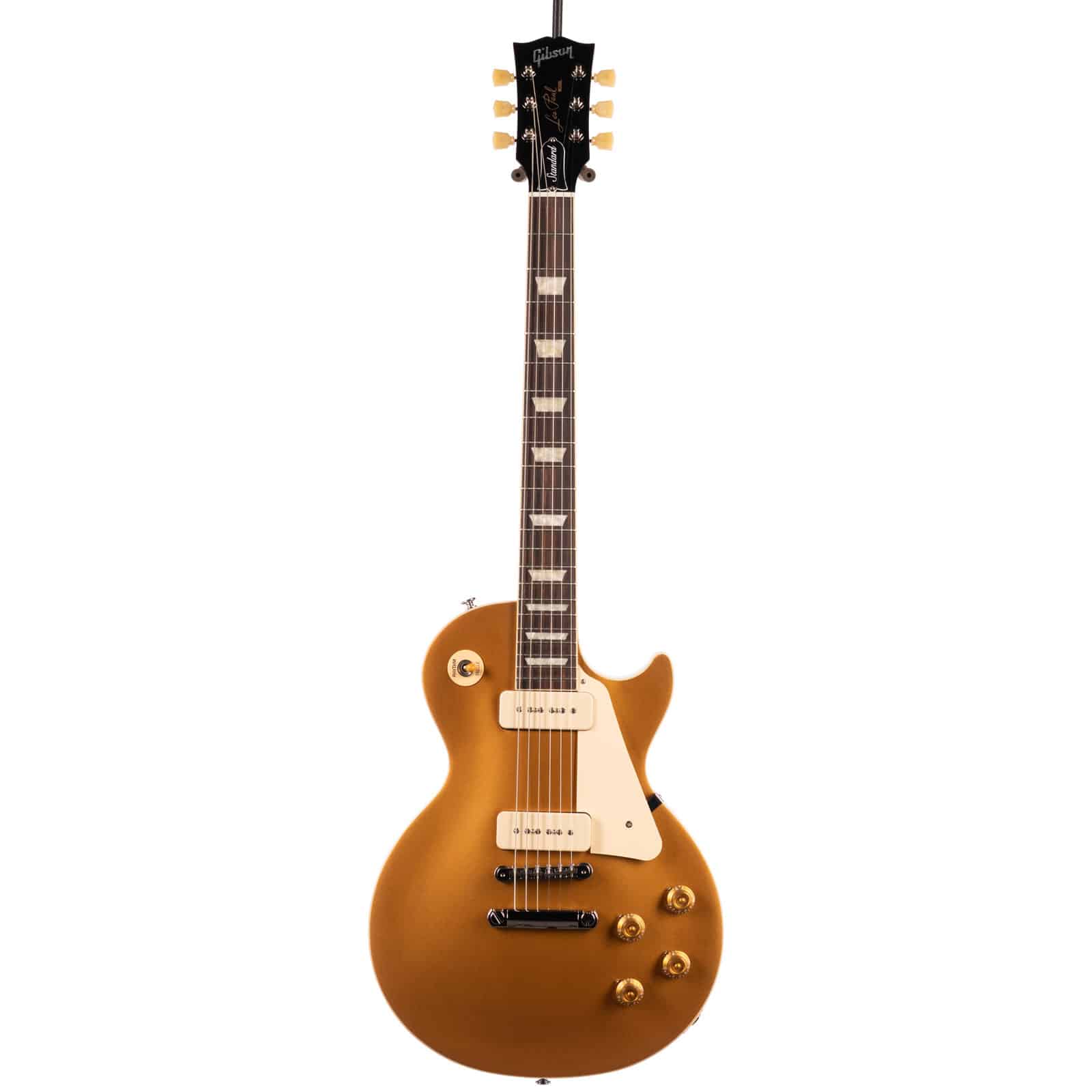 GIBSON-LES-PAUL-STD-50S-P90-GOLDTOP-204360106-front