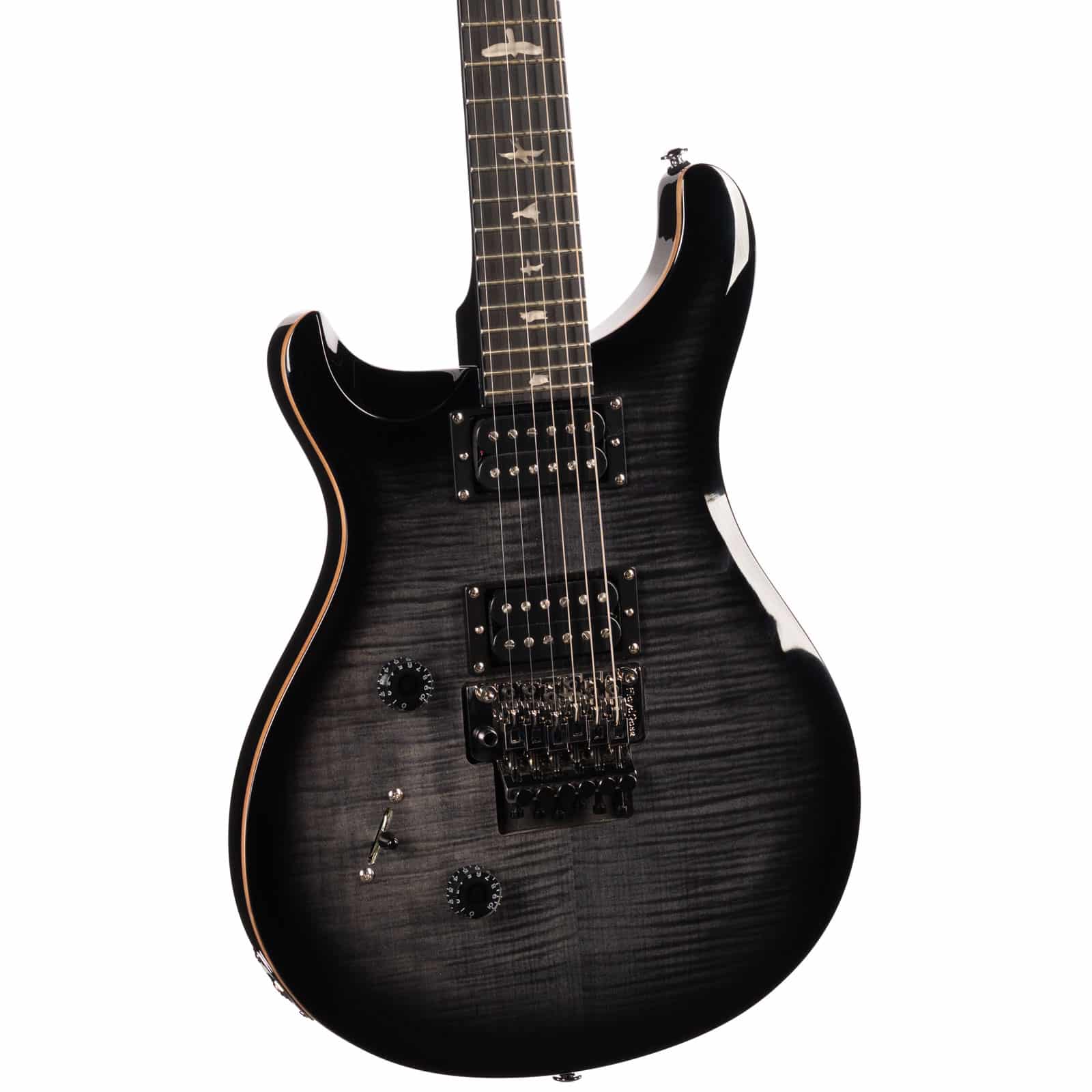 PRS-SE-CUSTOM-24-FLOYD-LH-CHARCOAL-BURST-WOGB---CTIF044321---U-angle-left