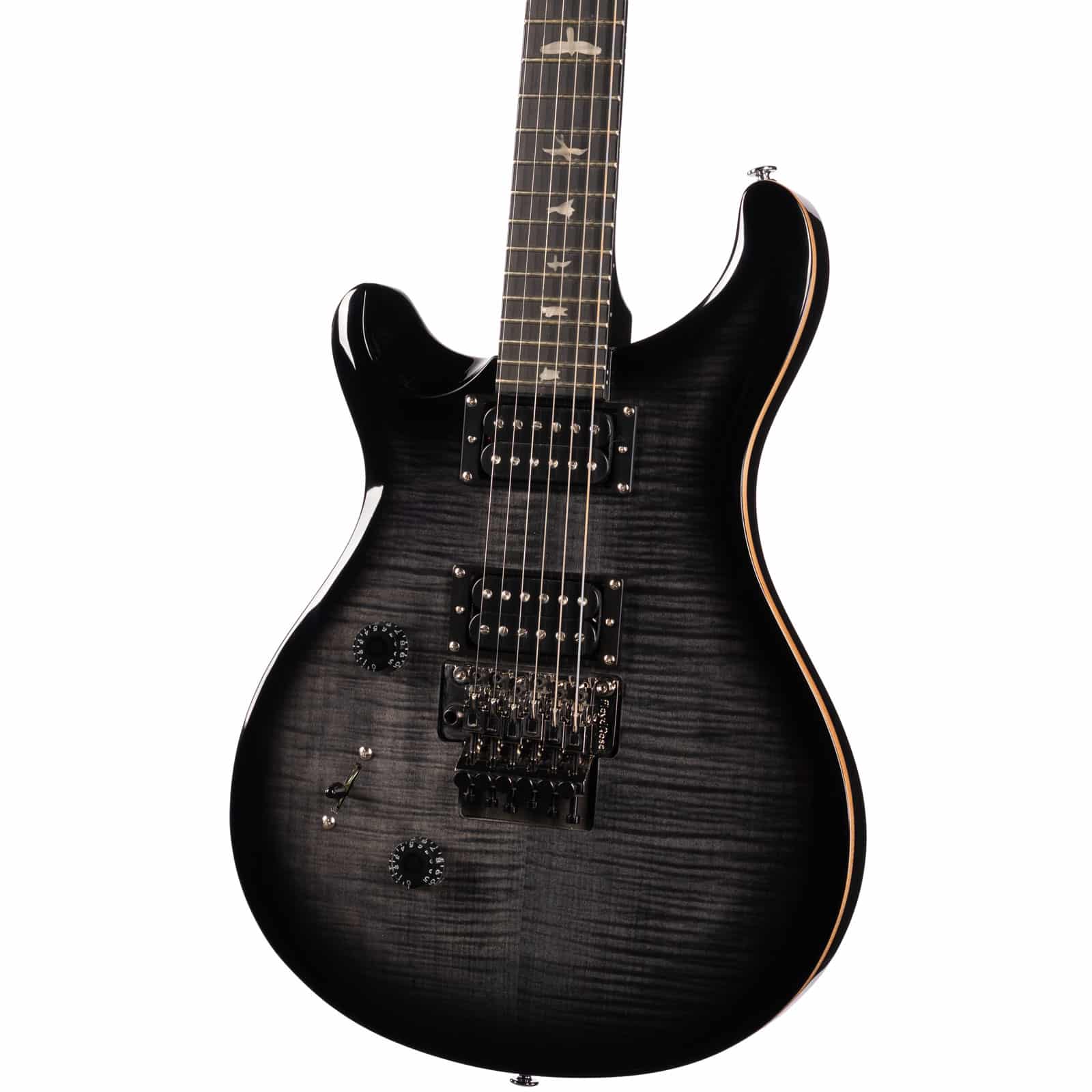 PRS-SE-CUSTOM-24-FLOYD-LH-CHARCOAL-BURST-WOGB---CTIF044321---U-angle-rihgt