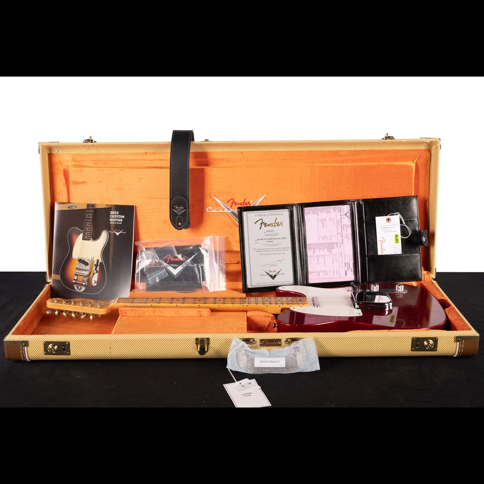FEN-B6-1958-TOP-LOADER-TELE-JRN-FMSTR-R148018-case