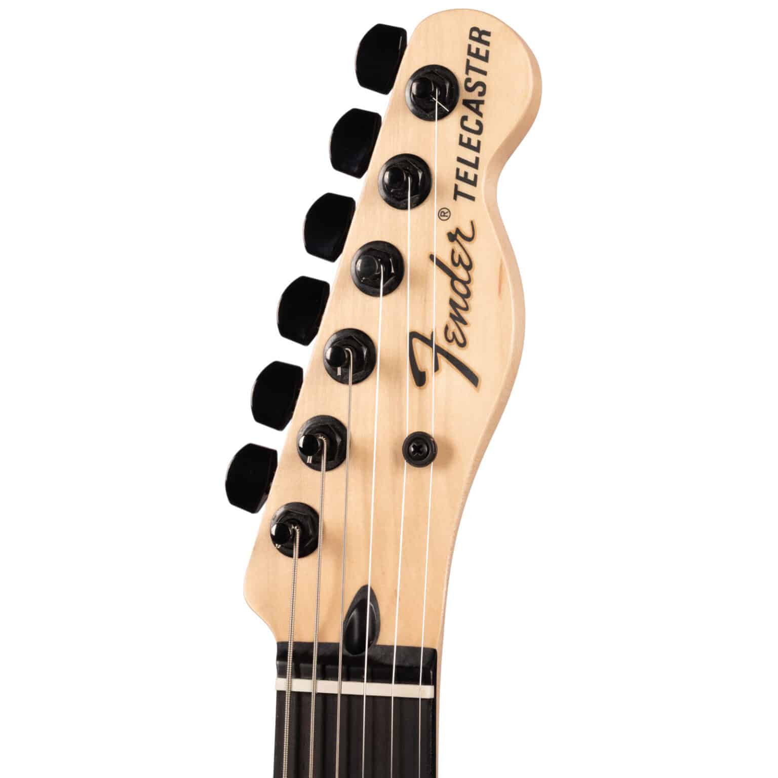 Fender Jim Root Telecaster Flat White (Pre-Owned) | Moore Guitars