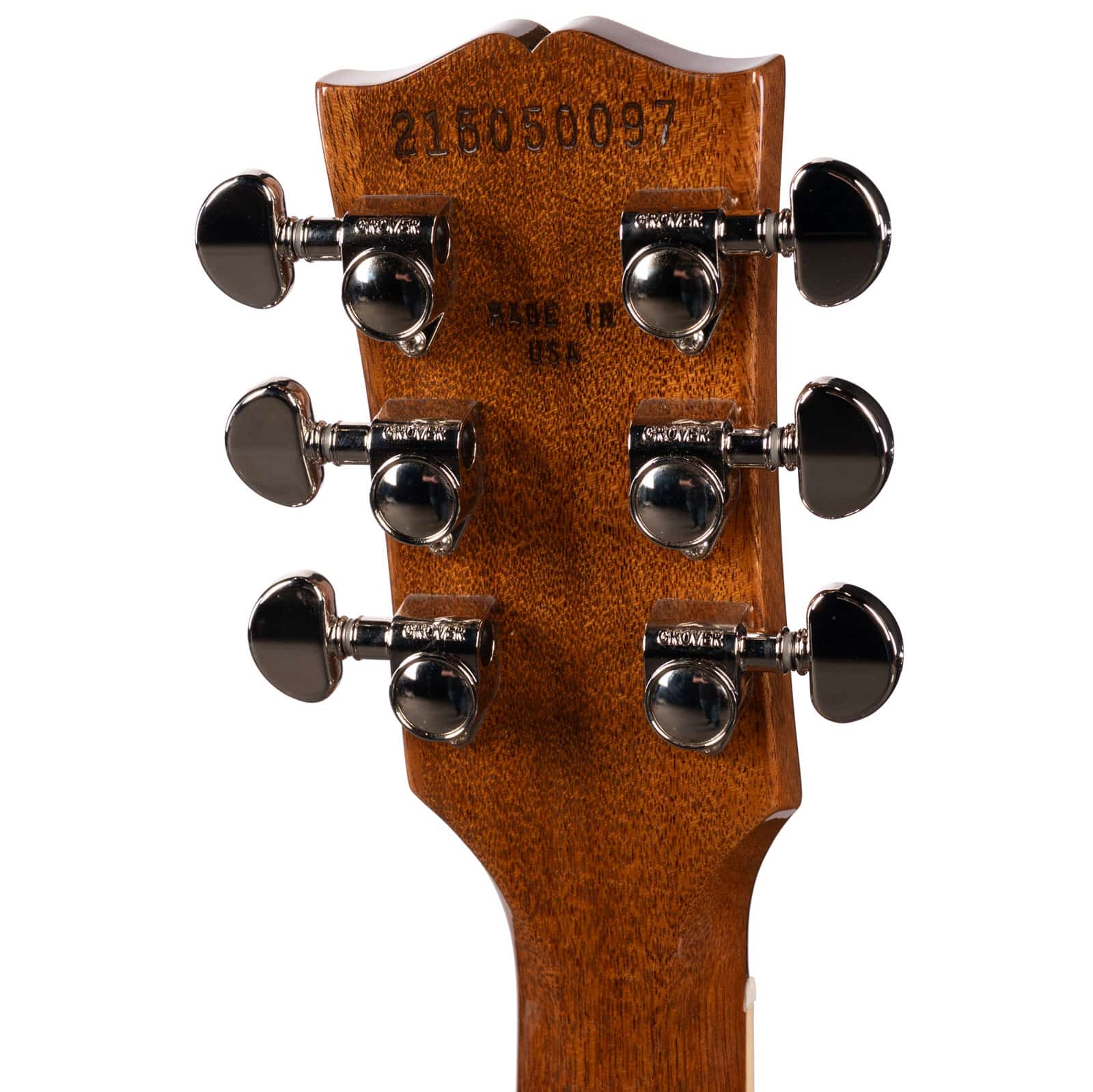 GIBSON-2025-LES-PAUL-60'S-STANDARD-WOHSC---215050097---U-back-head