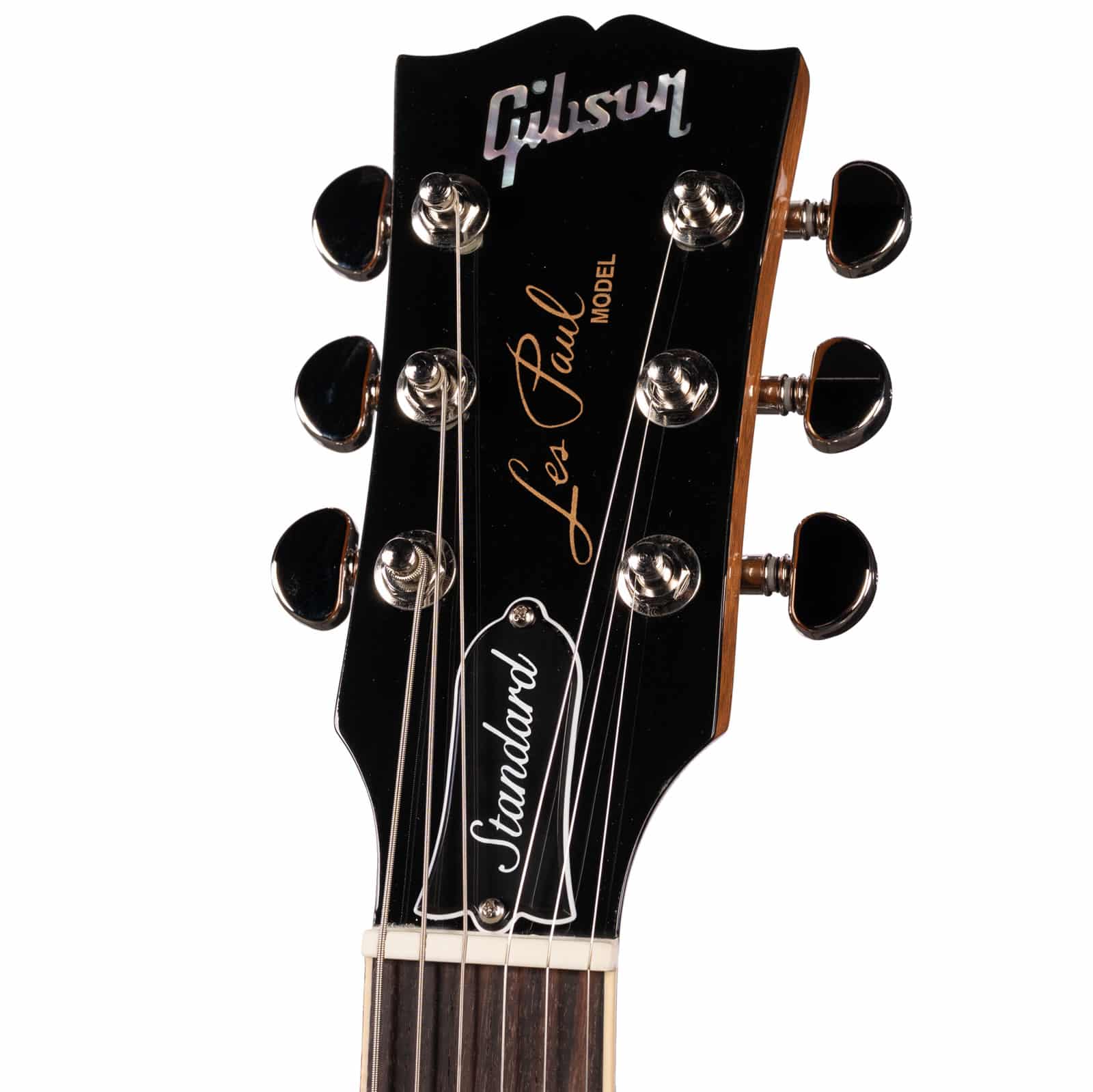 GIBSON-2025-LES-PAUL-60'S-STANDARD-WOHSC---215050097---U-front-head