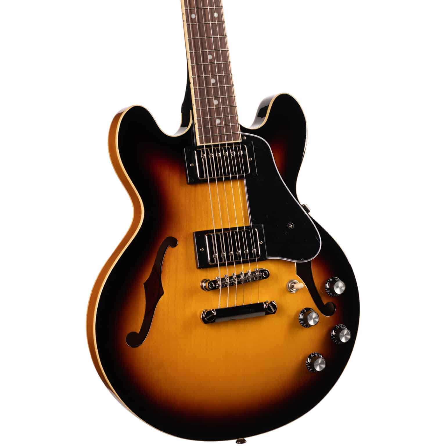 epiphone tobacco sunburst 1959 Les Paul Standard Electric Guitar - oil capacitors Epiphone ES-339 Vintage Sunburst |