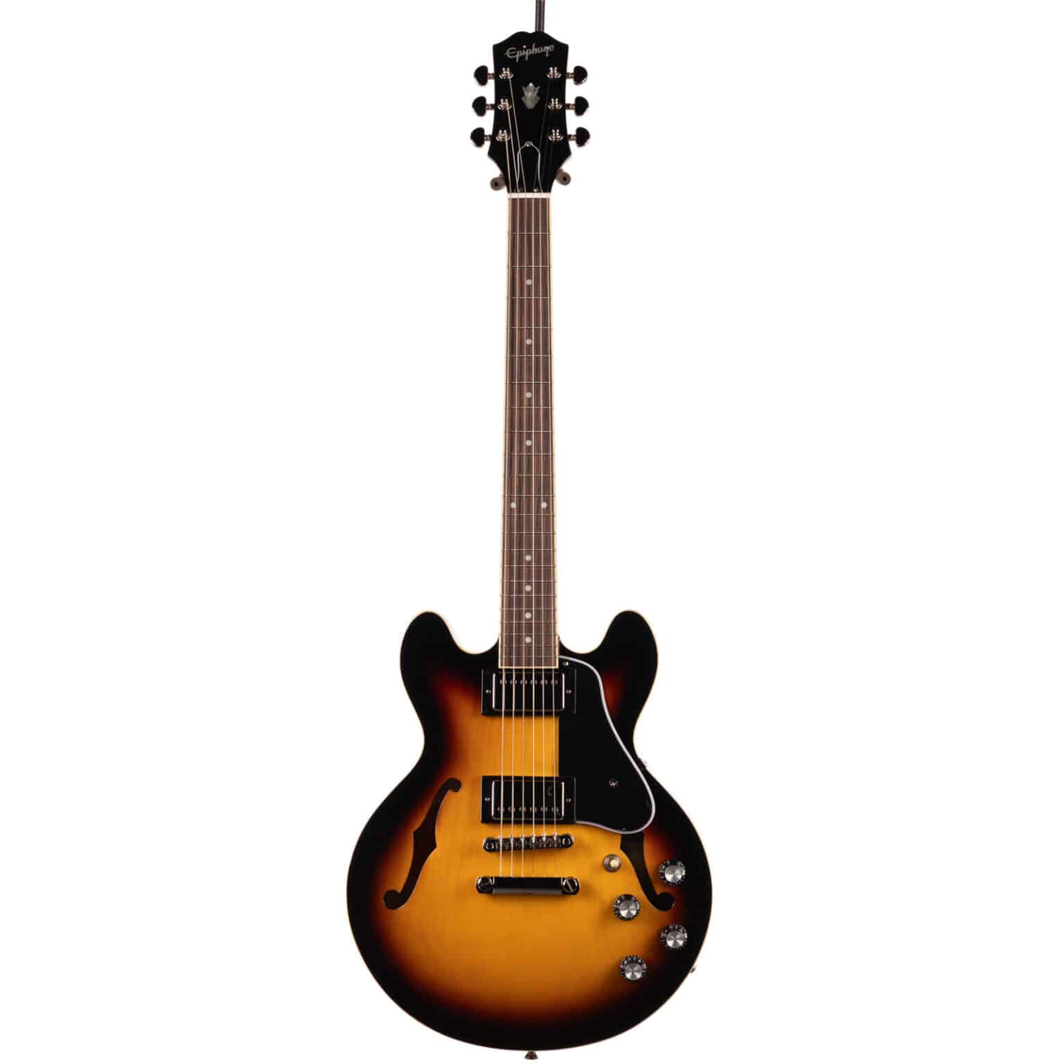 Epiphone ES-339 Vintage Sunburst | Moore Guitars