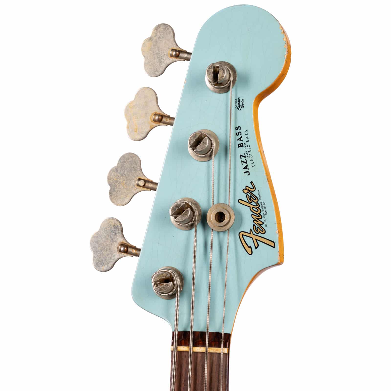 FEN-B4-61-JBASS-HREL-SFA-DNB-CZ582567-USED-fron-thead
