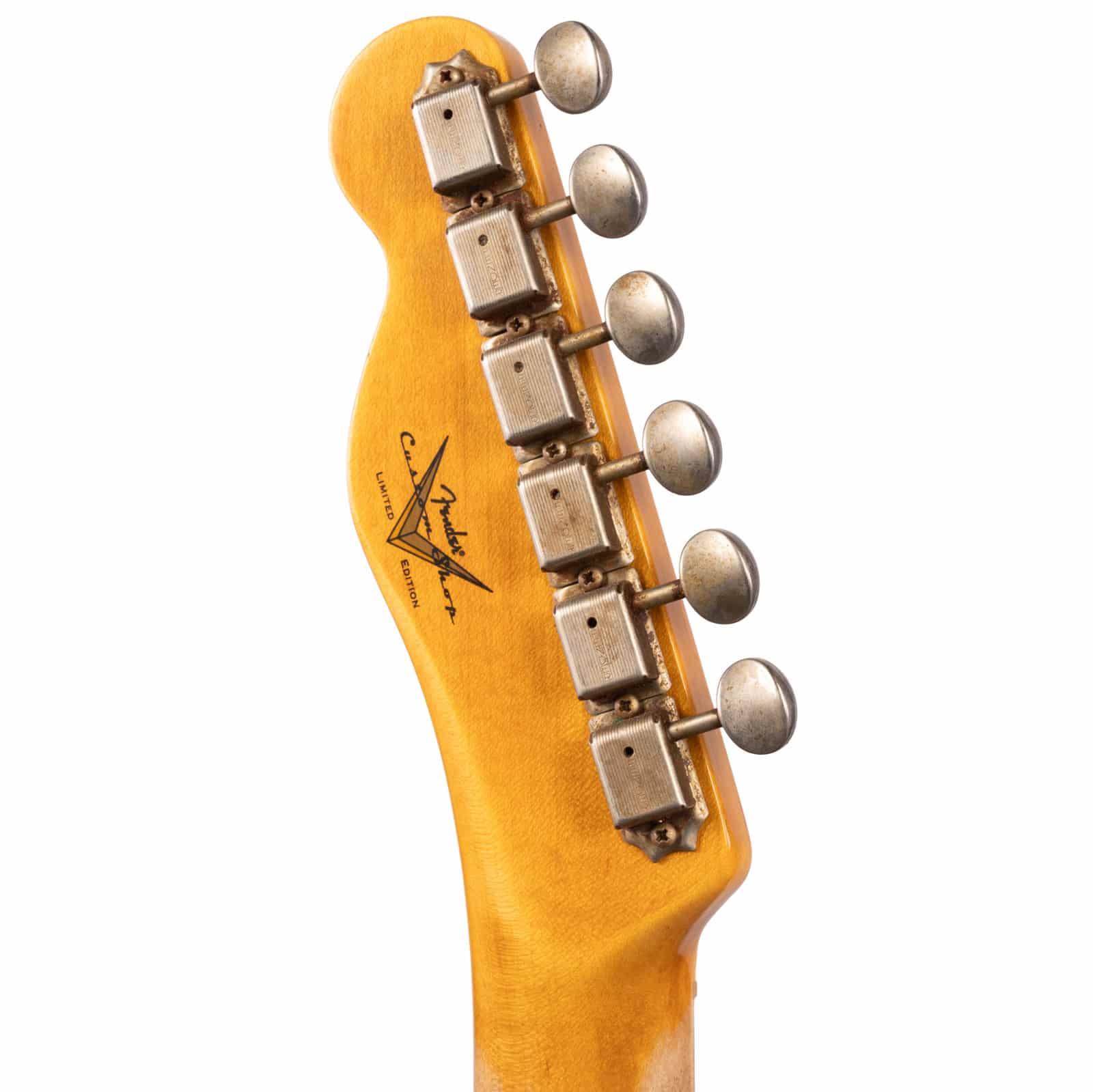 FEN B6 LTD OCELOT TELE JRN - ACOP R150282-back-head
