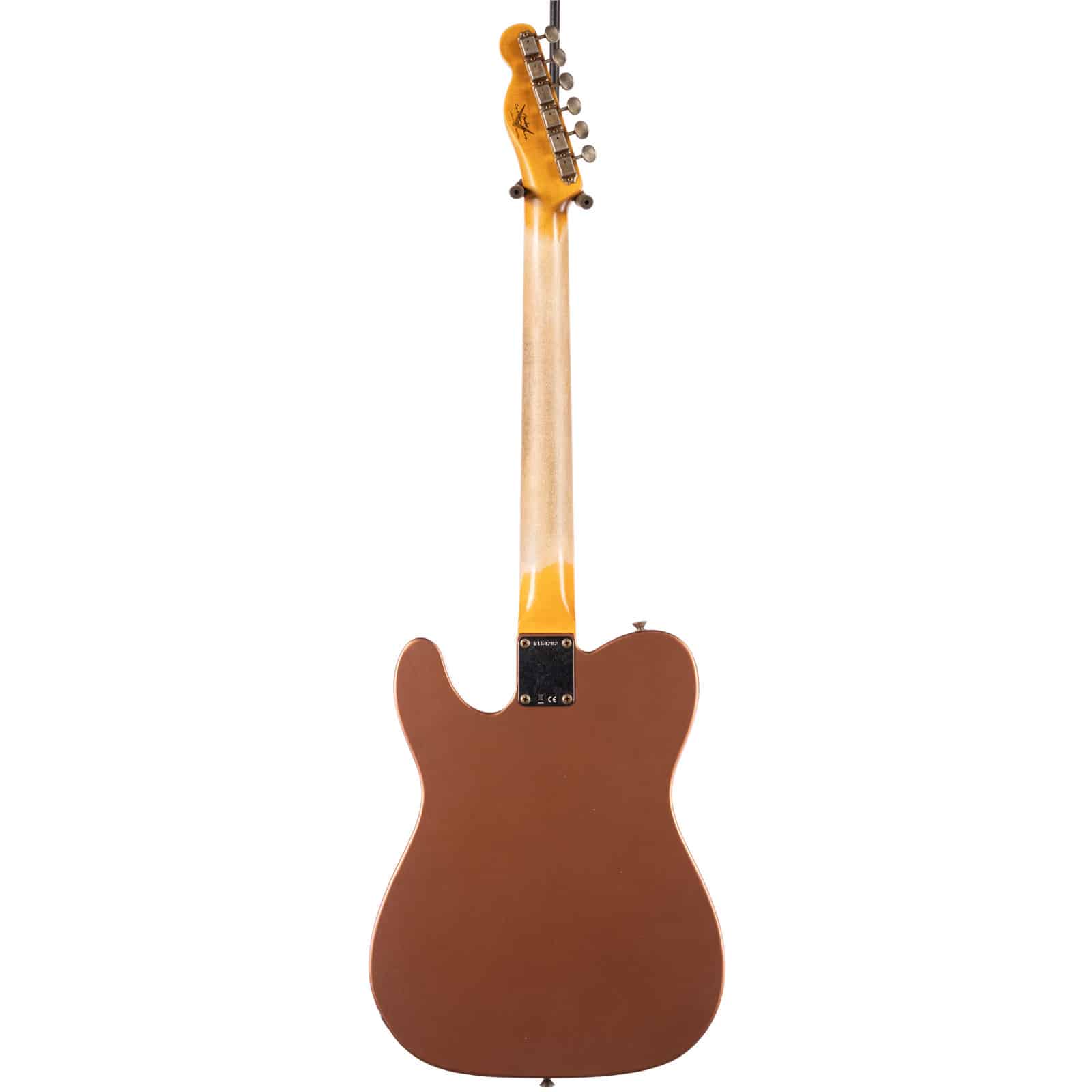 FEN B6 LTD OCELOT TELE JRN - ACOP R150282-back