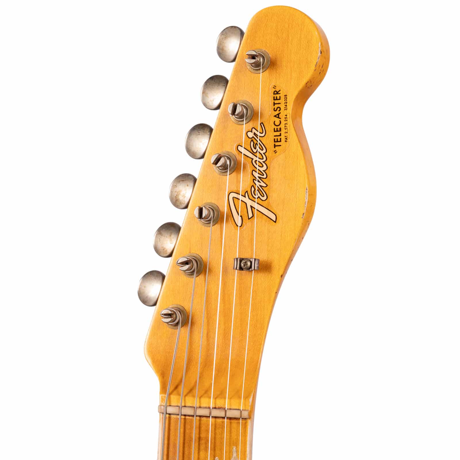FEN B6 LTD OCELOT TELE JRN - ACOP R150282-fron-thead