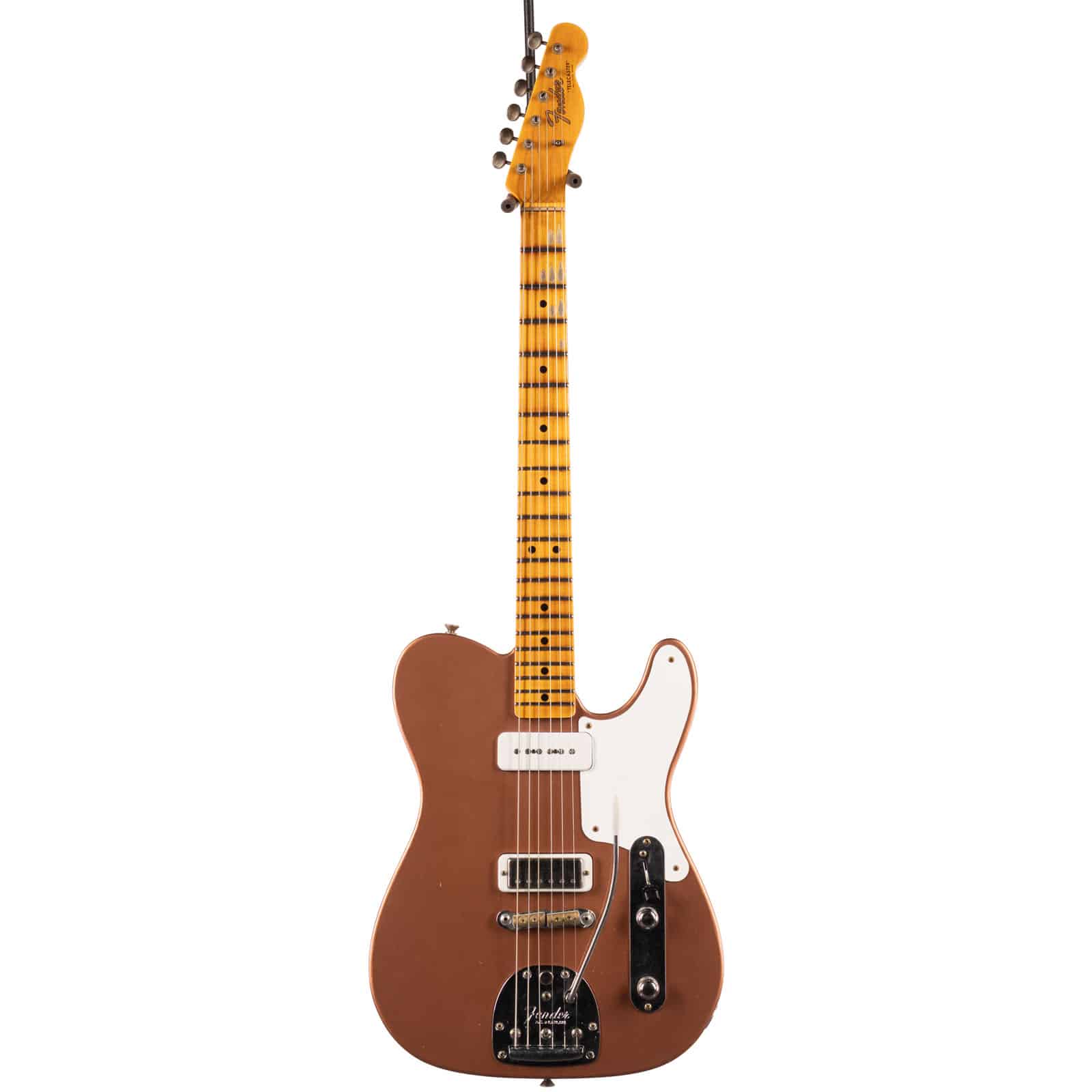 FEN B6 LTD OCELOT TELE JRN - ACOP R150282-front