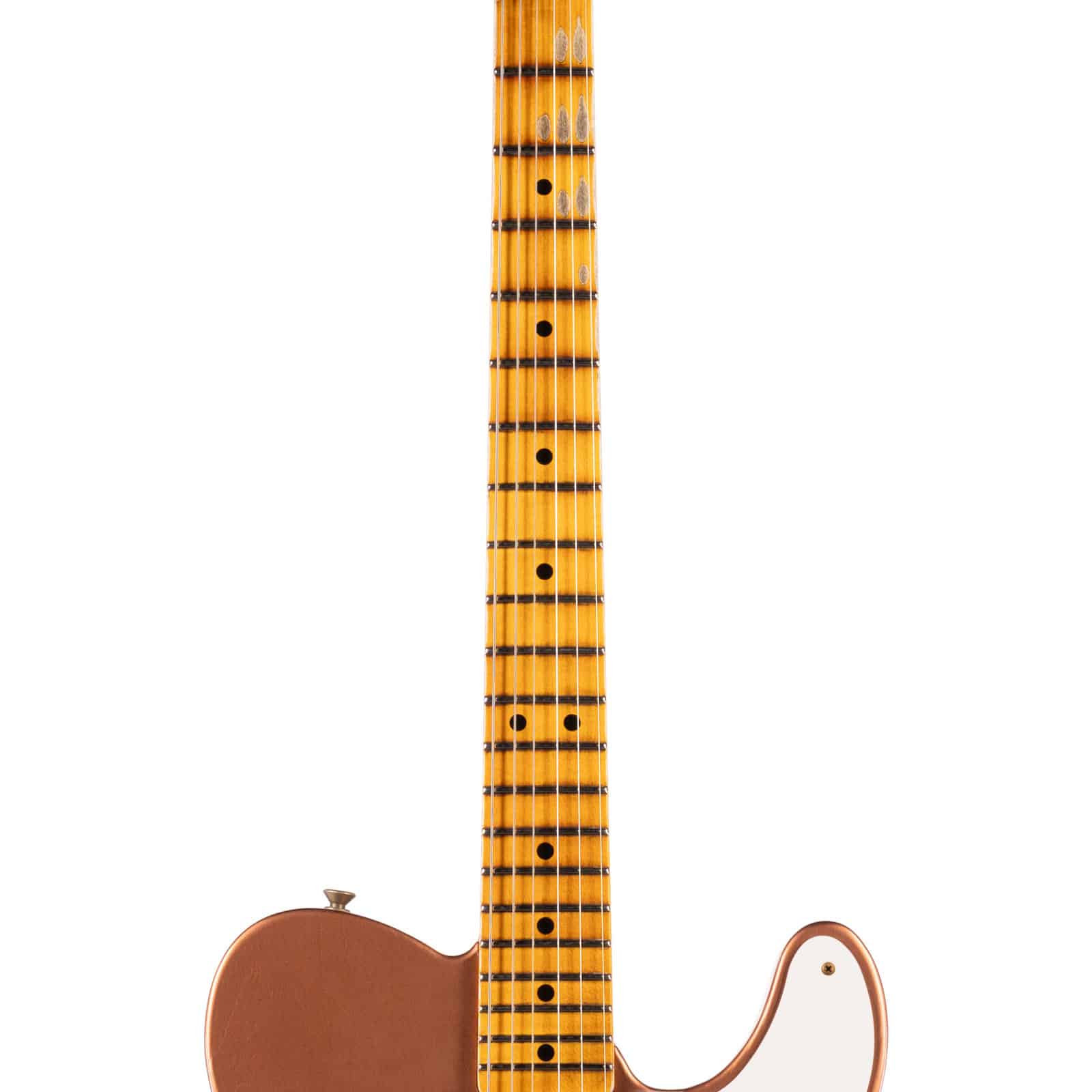 FEN B6 LTD OCELOT TELE JRN - ACOP R150282-neck