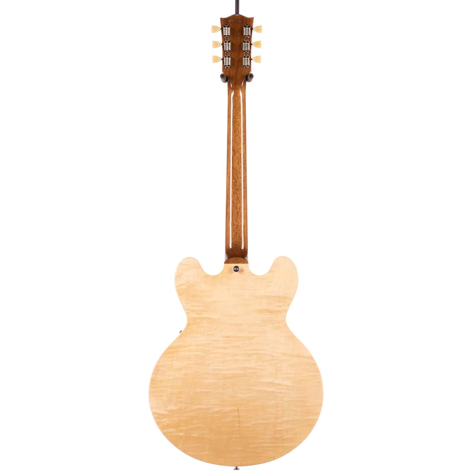 GIBSON-ES-335-FIGURED---ANTIQUE-NATURAL-211460232-back