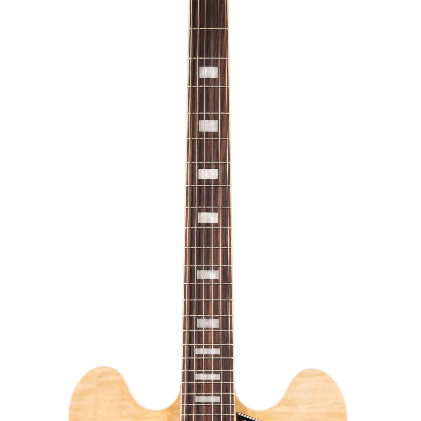 GIBSON-ES-335-FIGURED---ANTIQUE-NATURAL-211460232-neck