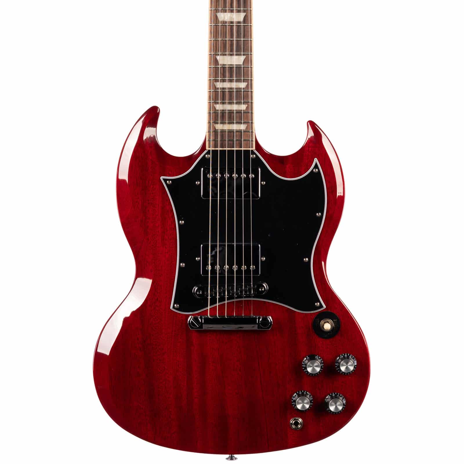 GIBSON-SG-STANDARD---HERITAGE-CHERRY-213360007-front-body