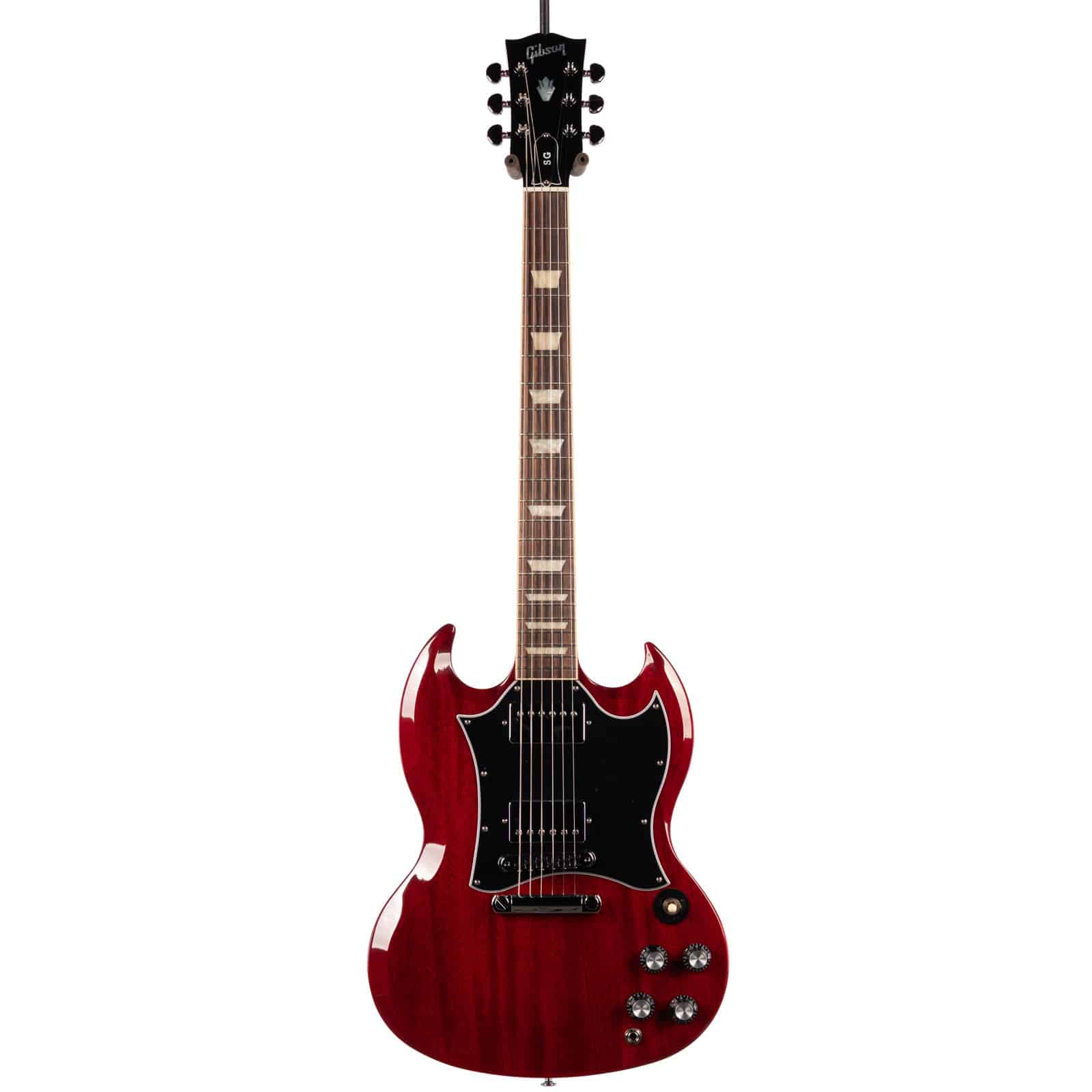 GIBSON-SG-STANDARD---HERITAGE-CHERRY-213360007-front