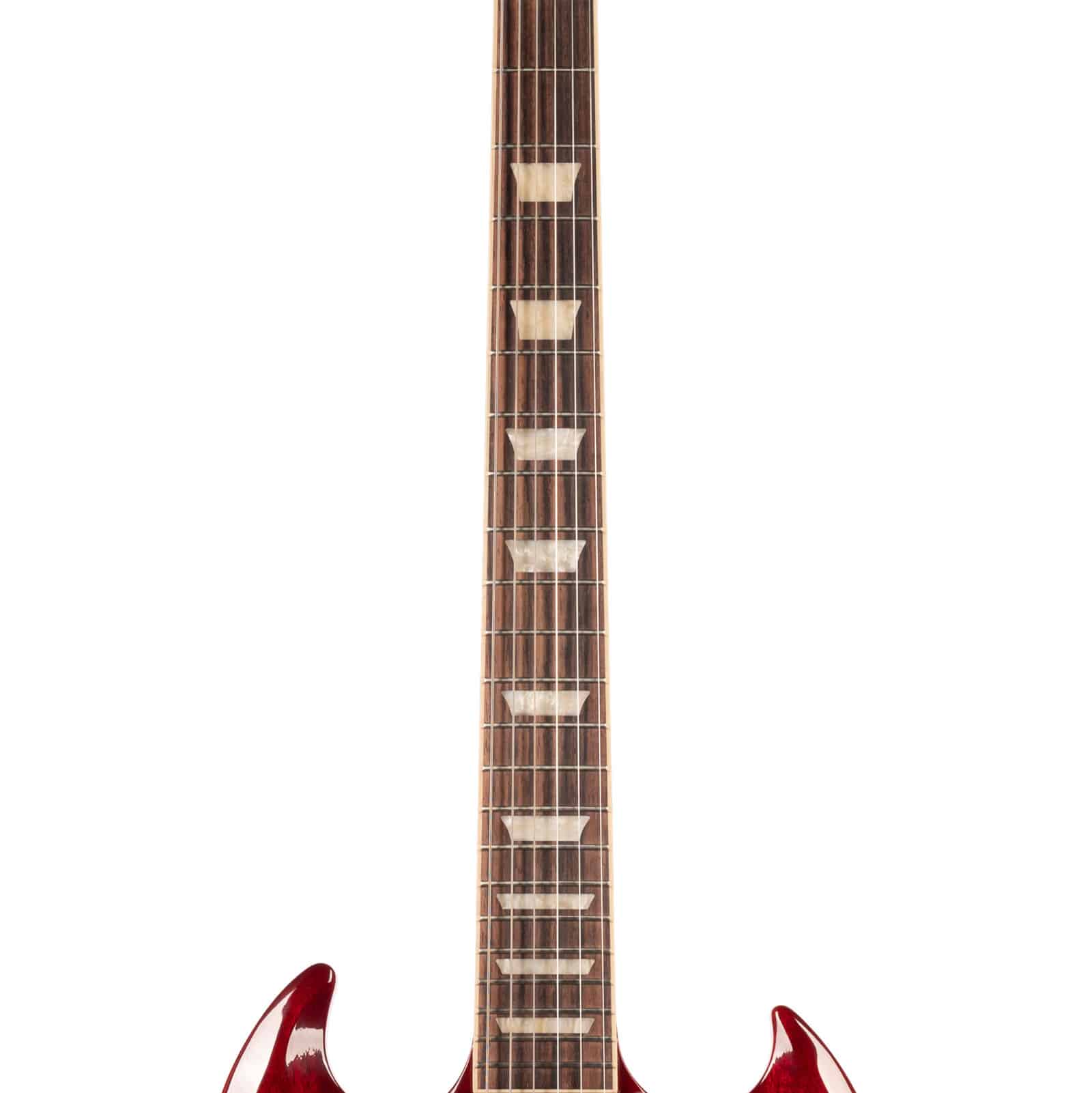 GIBSON-SG-STANDARD---HERITAGE-CHERRY-213360007-neck
