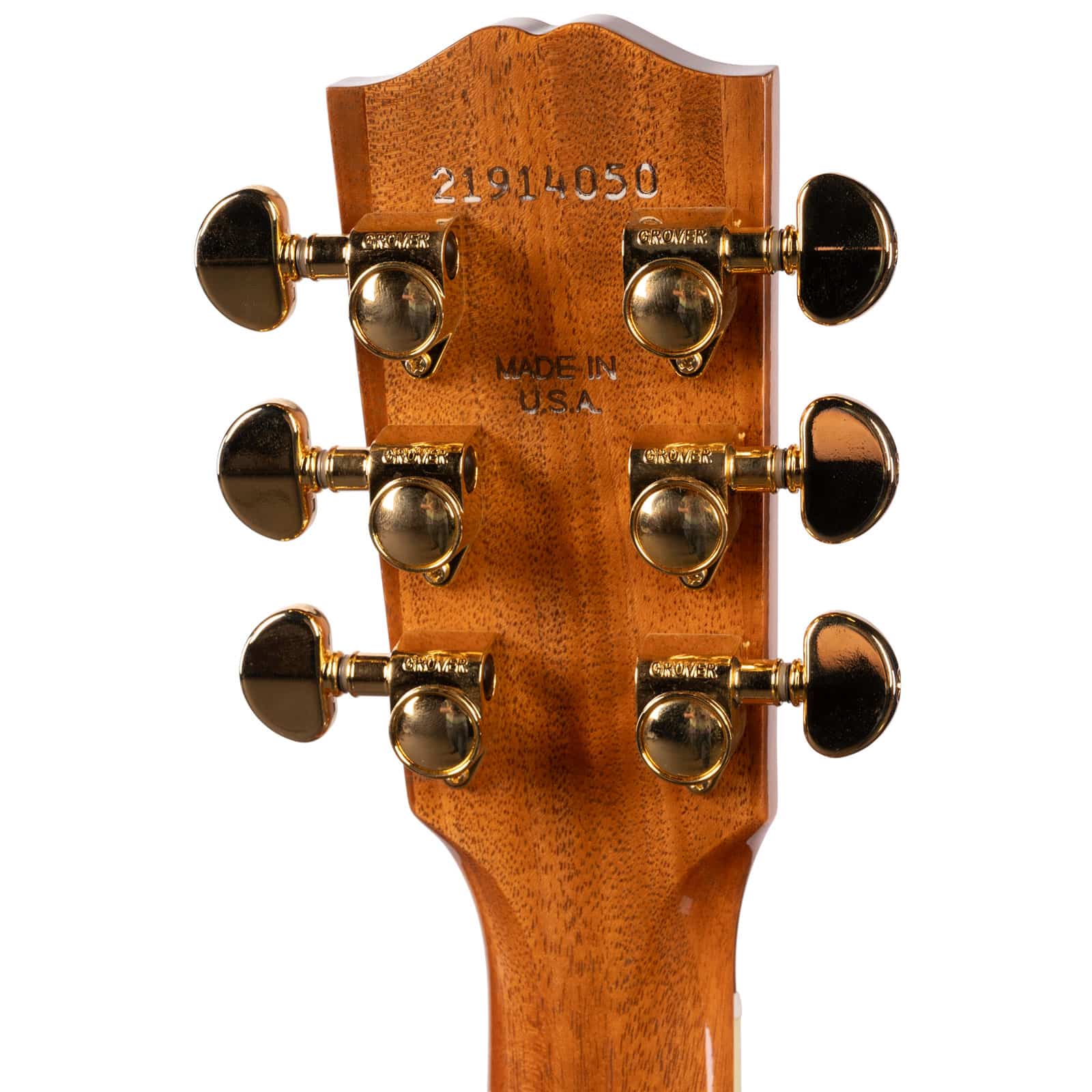 GIBSON-SONGWRITER-STANDARD-EC-RW---ANTIQUE-NATURAL-21914050-USED-back-head