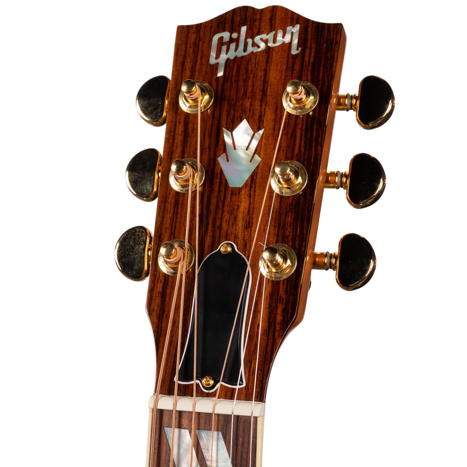GIBSON-SONGWRITER-STANDARD-EC-RW---ANTIQUE-NATURAL-21914050-USED-frint-head