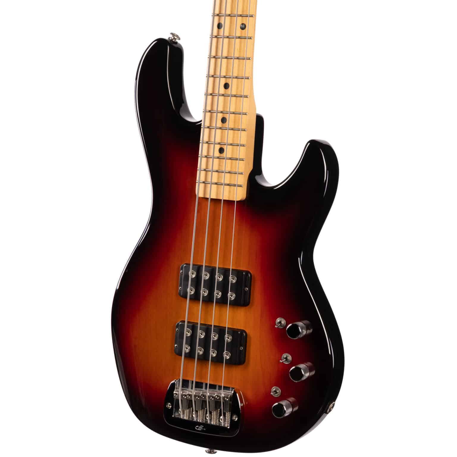 G&L 2000 L-2000 Bass Sunburst (Pre-Owned) | Moore Guitars