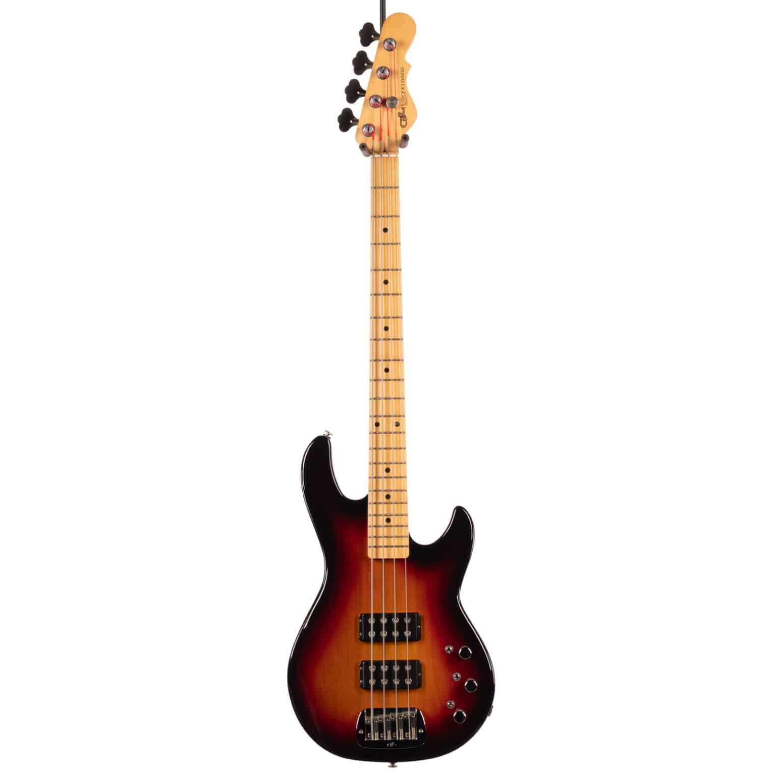 G&L 2000 L-2000 Bass Sunburst (Pre-Owned) | Moore Guitars