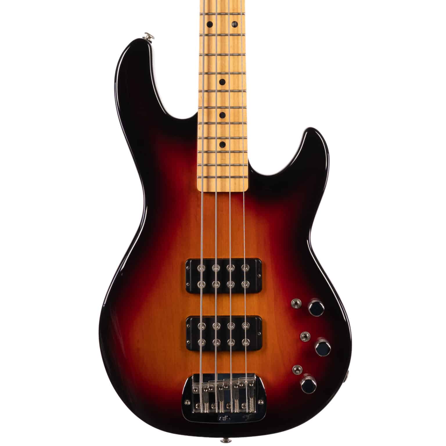 G&L 2000 L-2000 Bass Sunburst (Pre-Owned) | Moore Guitars