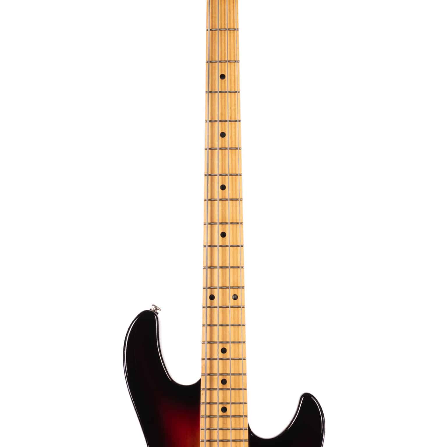 G&L 2000 L-2000 Bass Sunburst (Pre-Owned) | Moore Guitars